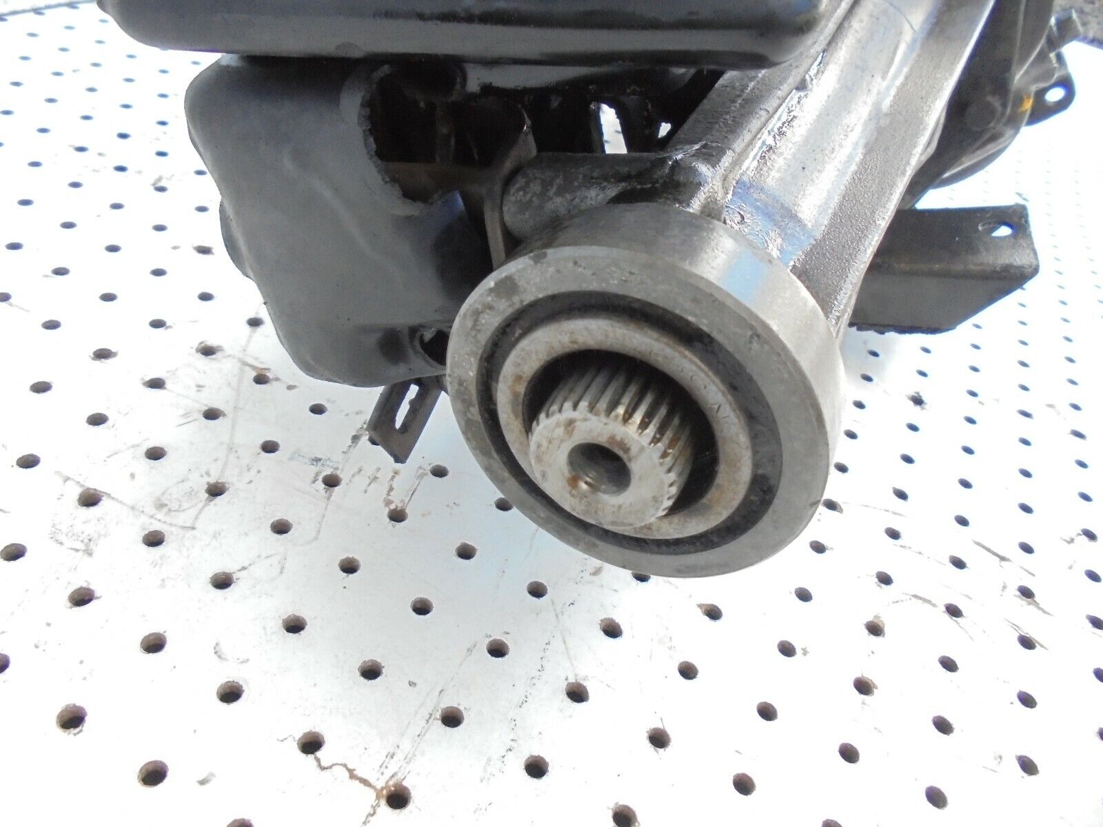 1970 Ford Mustang 250 6 Cylinder Manual 3 Speed Transmission with Shifter - Fresh Stock Dated February 2026