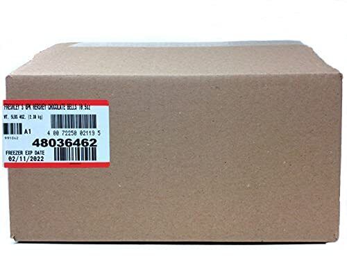 Mrs Freshleys Triple Chocolate Cake, 6 Count (Pack of 8) - Fresh Stock Dated February 2026