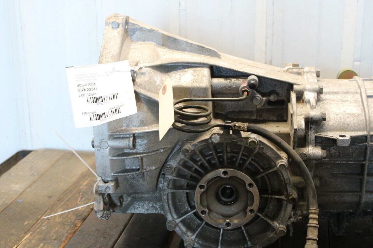 2000-2004 Porsche Boxster 3.2 Transmission 6 Speed Manual 124k See NOTE Stk#2234 - Fresh Stock Dated February 2026