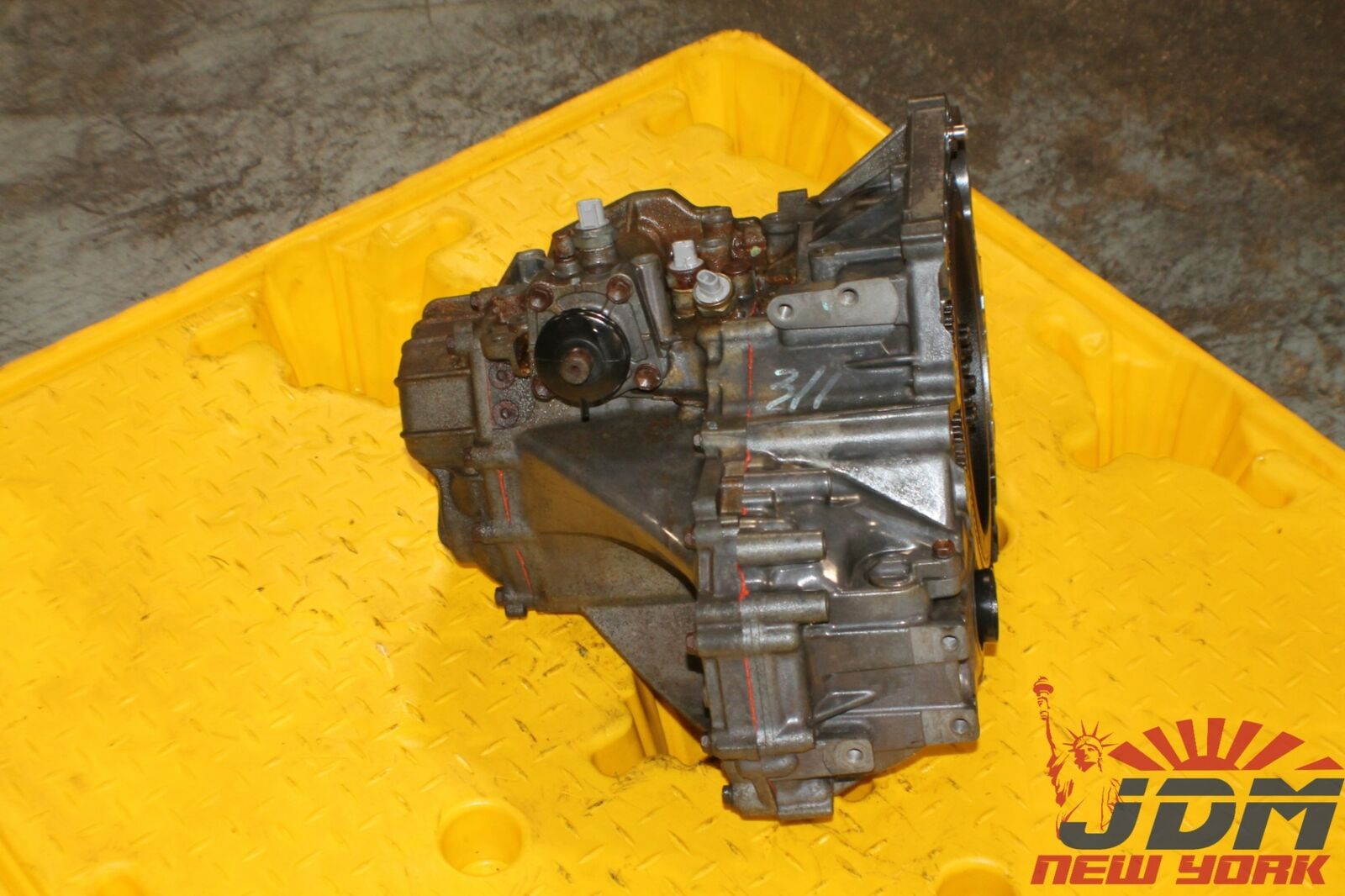 JDM Toyota Mr-s Mr2 Spyder 5-Speed Smt Sequential Lsd Transmission 1zz-fe - Fresh Stock Dated February 2026