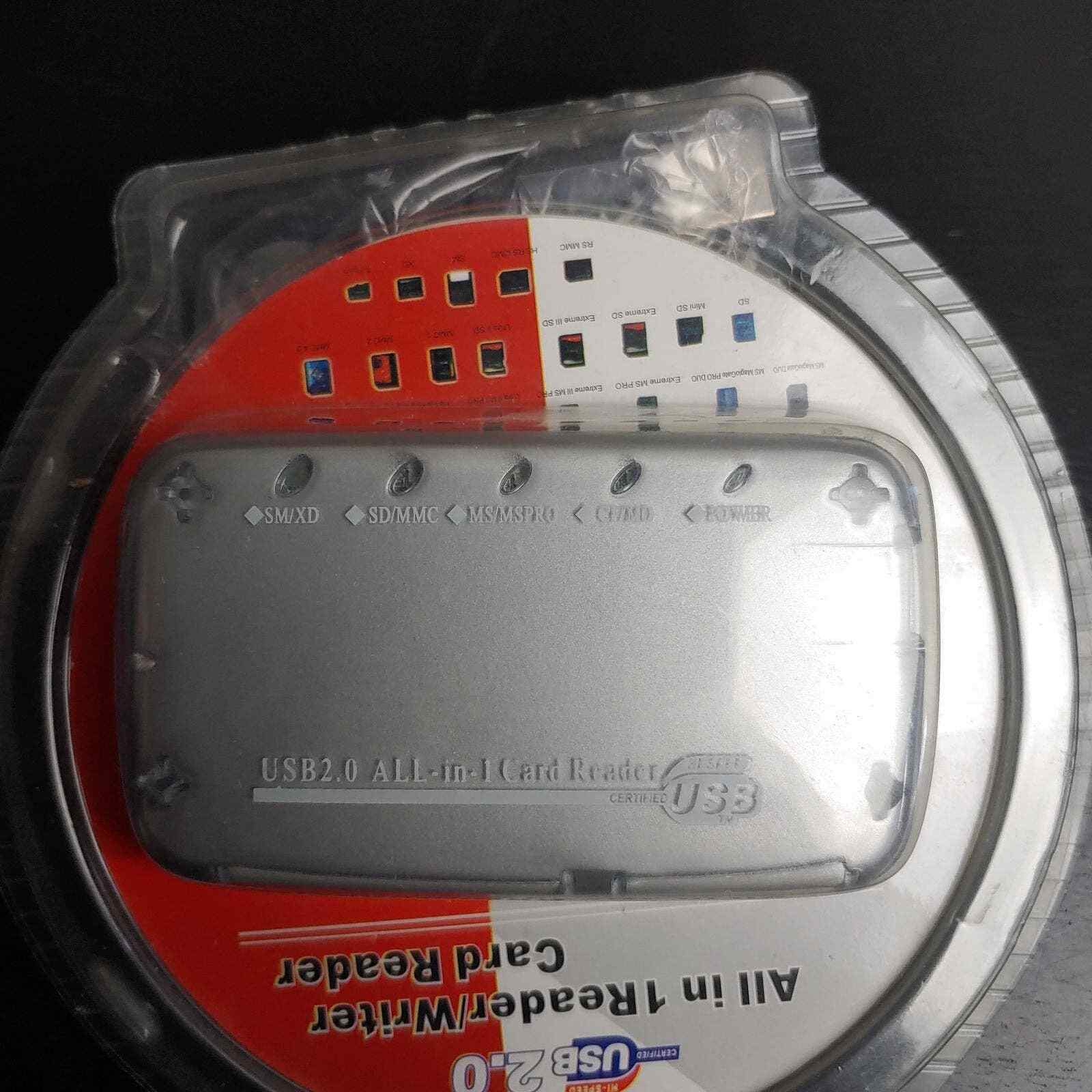 USB All n 1 reader/writer card reader - Fresh Stock Dated February 2026