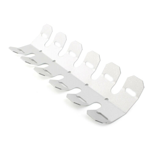 Motorcycle Universal Exhaust Muffler Pipe Heat Shield Cover Heel Guard Dirt Bike - Fresh Stock Dated February 2026