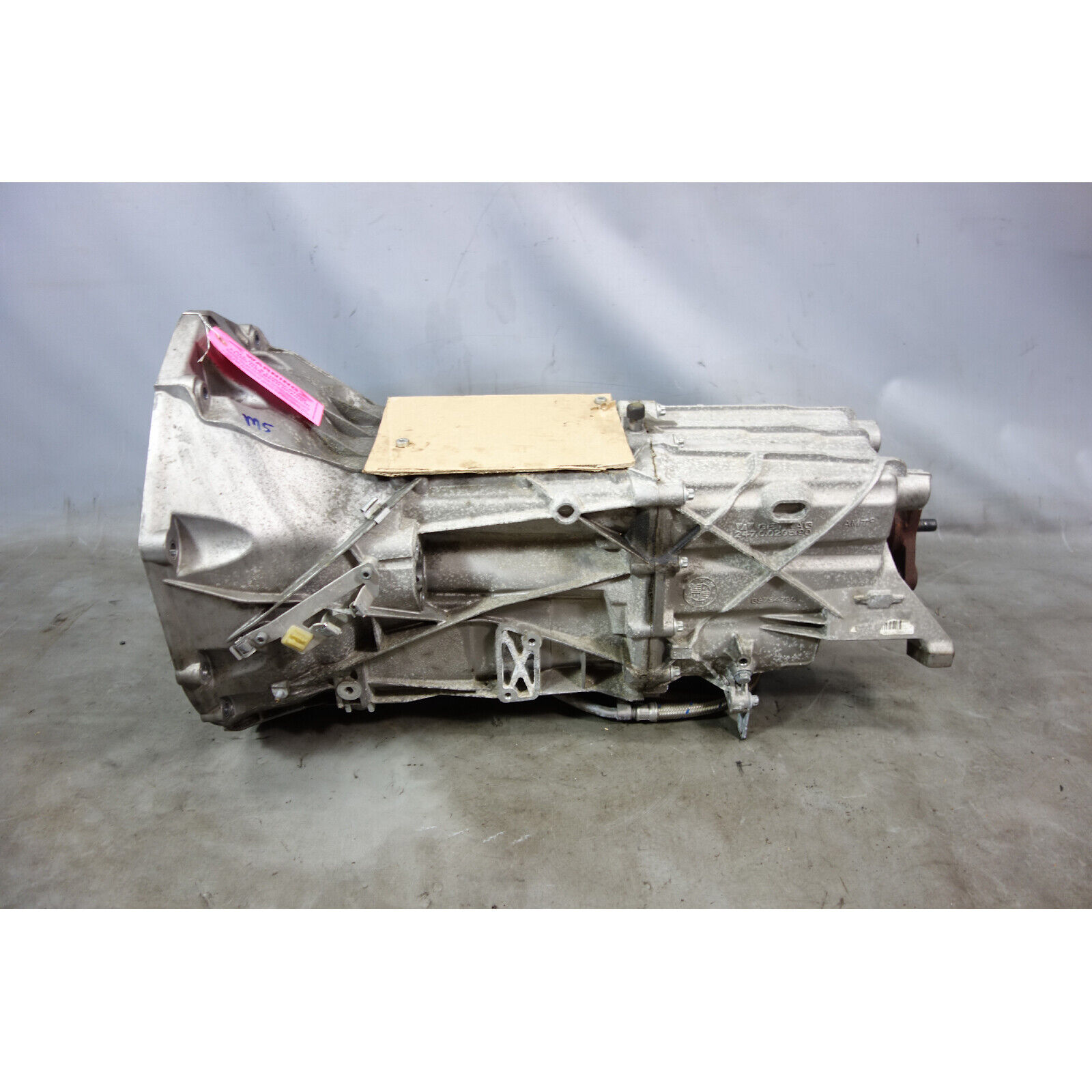 BMW S85 V10 M5 M6 SMG 7-Speed Sequential Manual Transmission 2006-2010 - Fresh Stock Dated December 2025