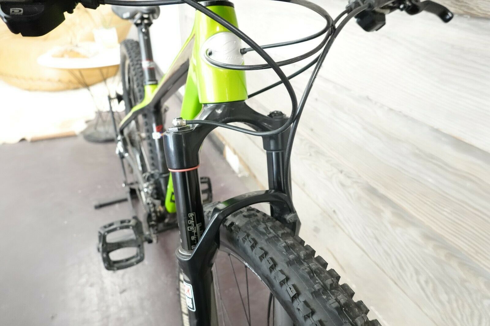 Niner Air 9 RDO Carbon MTB 16