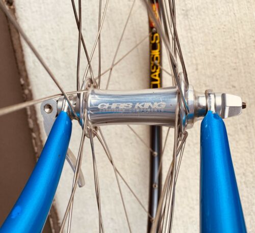 Eddy Merckx Colmumbus Max Sean Yates Team Bike. - Fresh Stock Dated December 2025