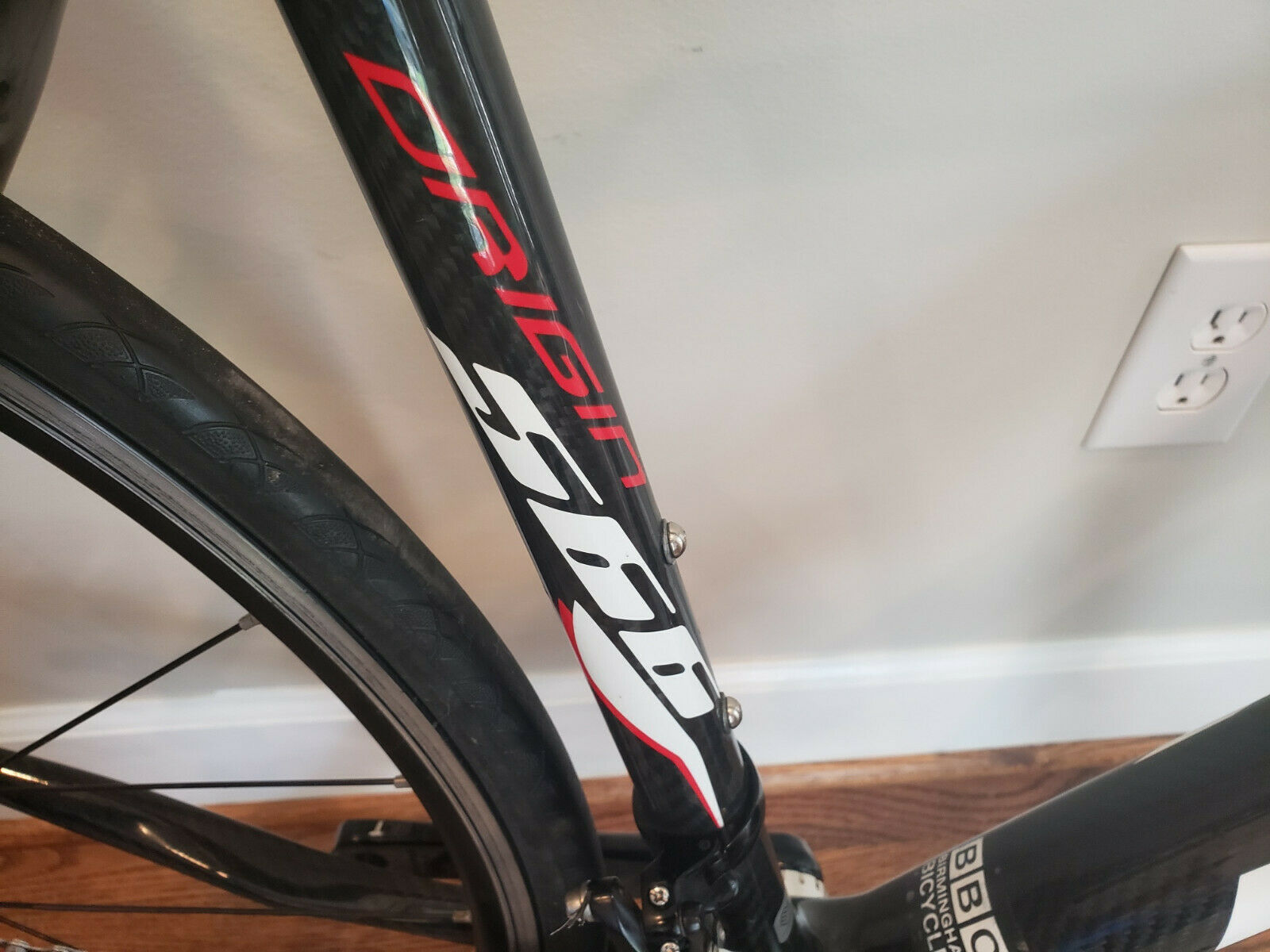 Look 566 Full Carbon Road Bike Medium M 55cm Sram Rival Fulcrum Wheelset White - Fresh Stock Dated February 2026