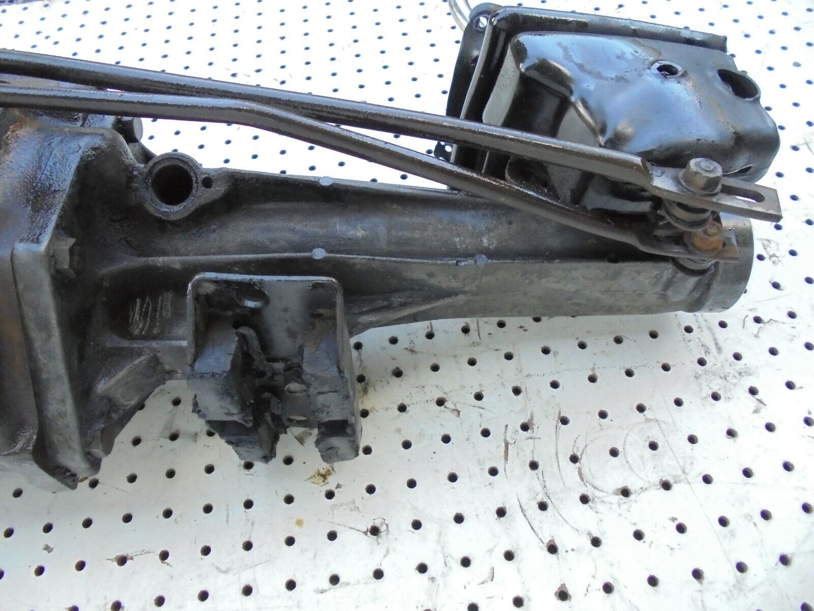 1970 Ford Mustang 250 6 Cylinder Manual 3 Speed Transmission with Shifter - Fresh Stock Dated February 2026