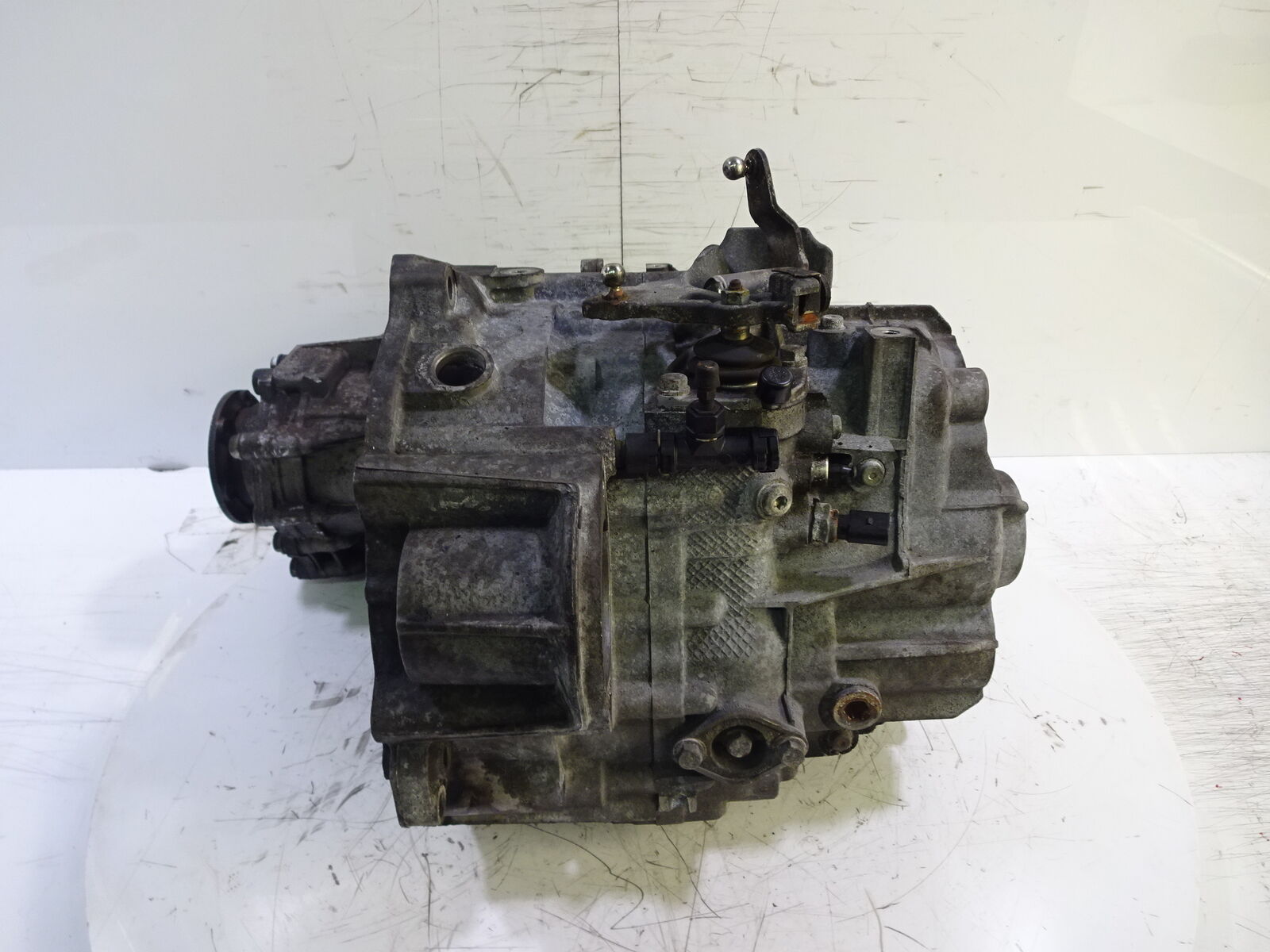 6 speed gearbox manual transmission for Seat Audi A3 TT Leon 1,8 T petrol ARY EF - Fresh Stock Dated February 2026