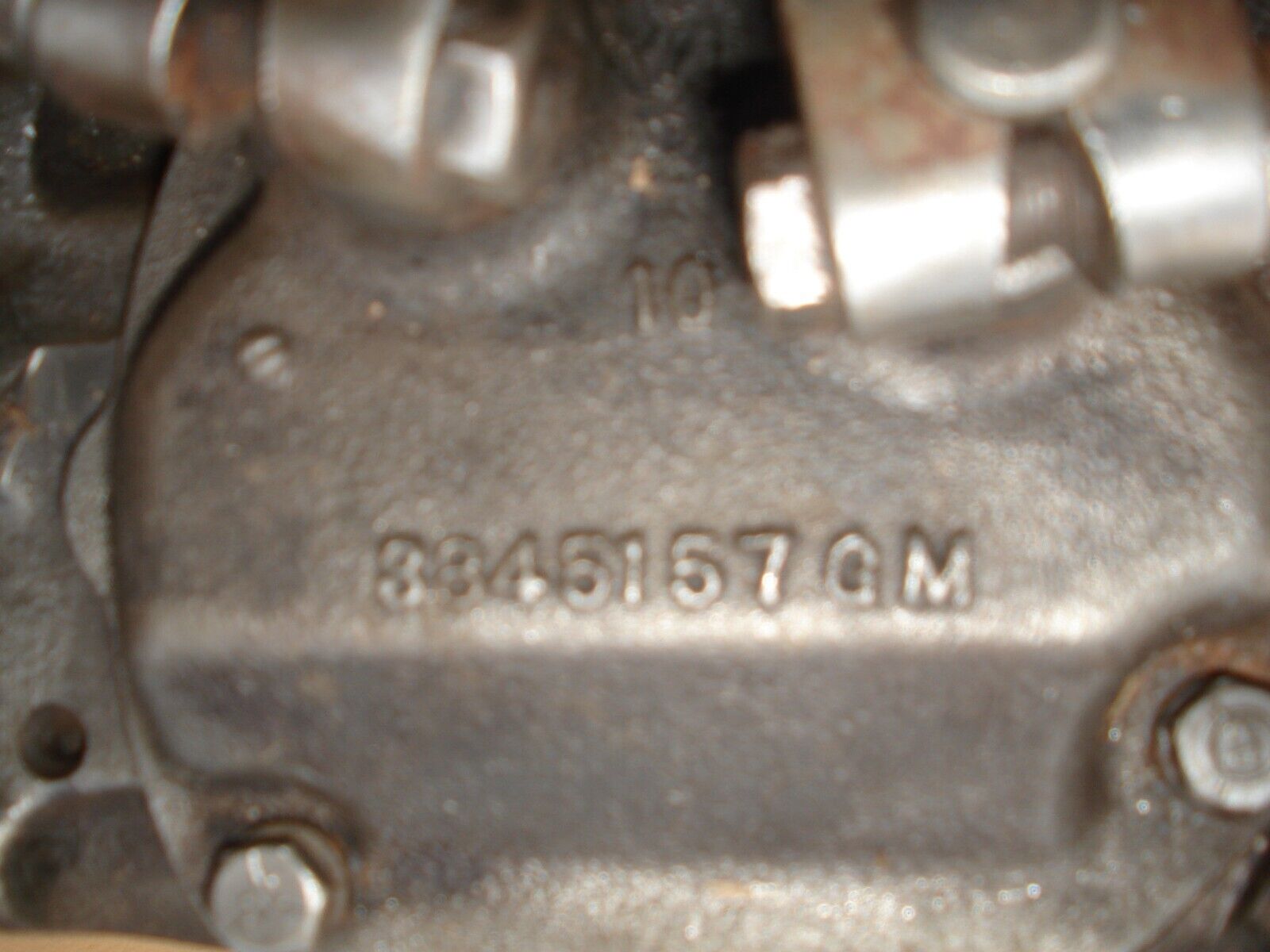 Chevrolet GM  3 Speed Manual Transmission Long Tail Shaft           *2* - Fresh Stock Dated February 2026