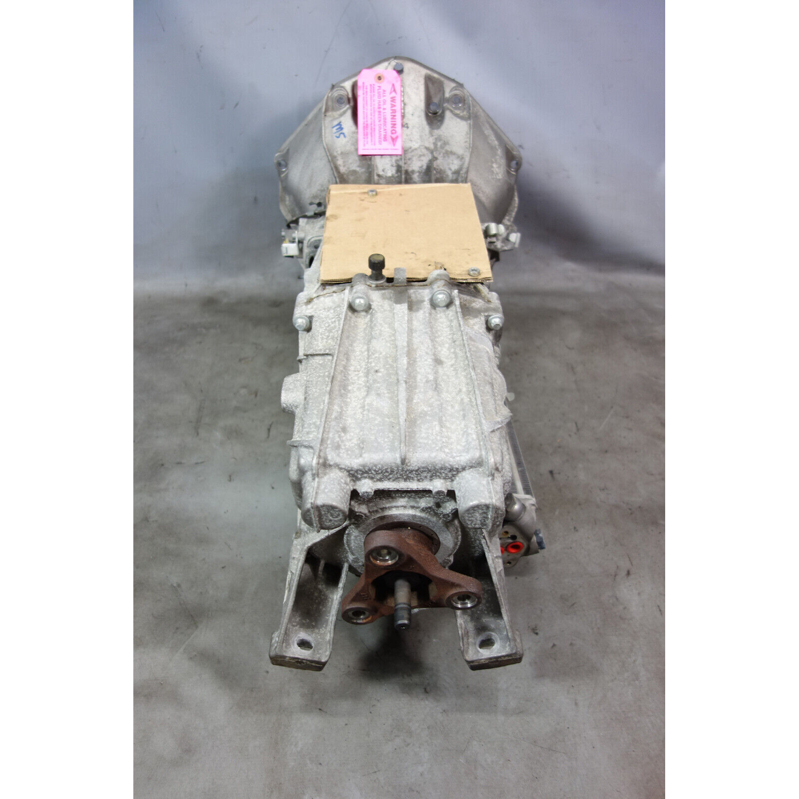 BMW S85 V10 M5 M6 SMG 7-Speed Sequential Manual Transmission 2006-2010 - Fresh Stock Dated December 2025