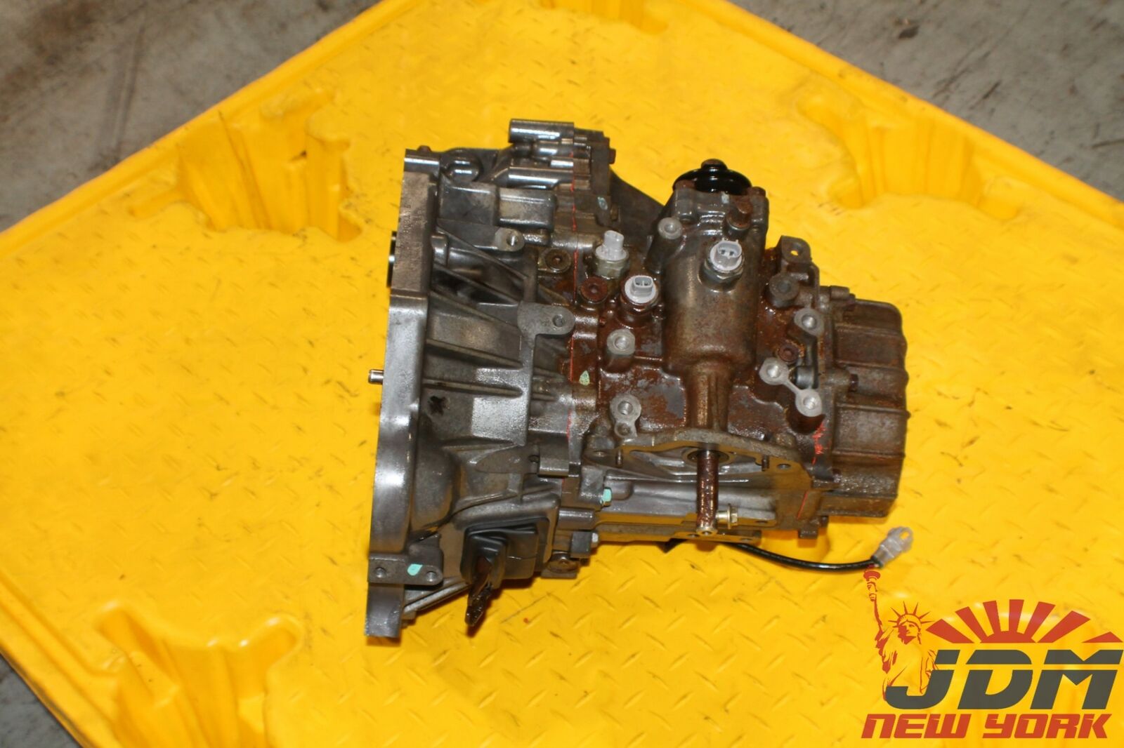 JDM Toyota Mr-s Mr2 Spyder 5-Speed Smt Sequential Lsd Transmission 1zz-fe - Fresh Stock Dated February 2026