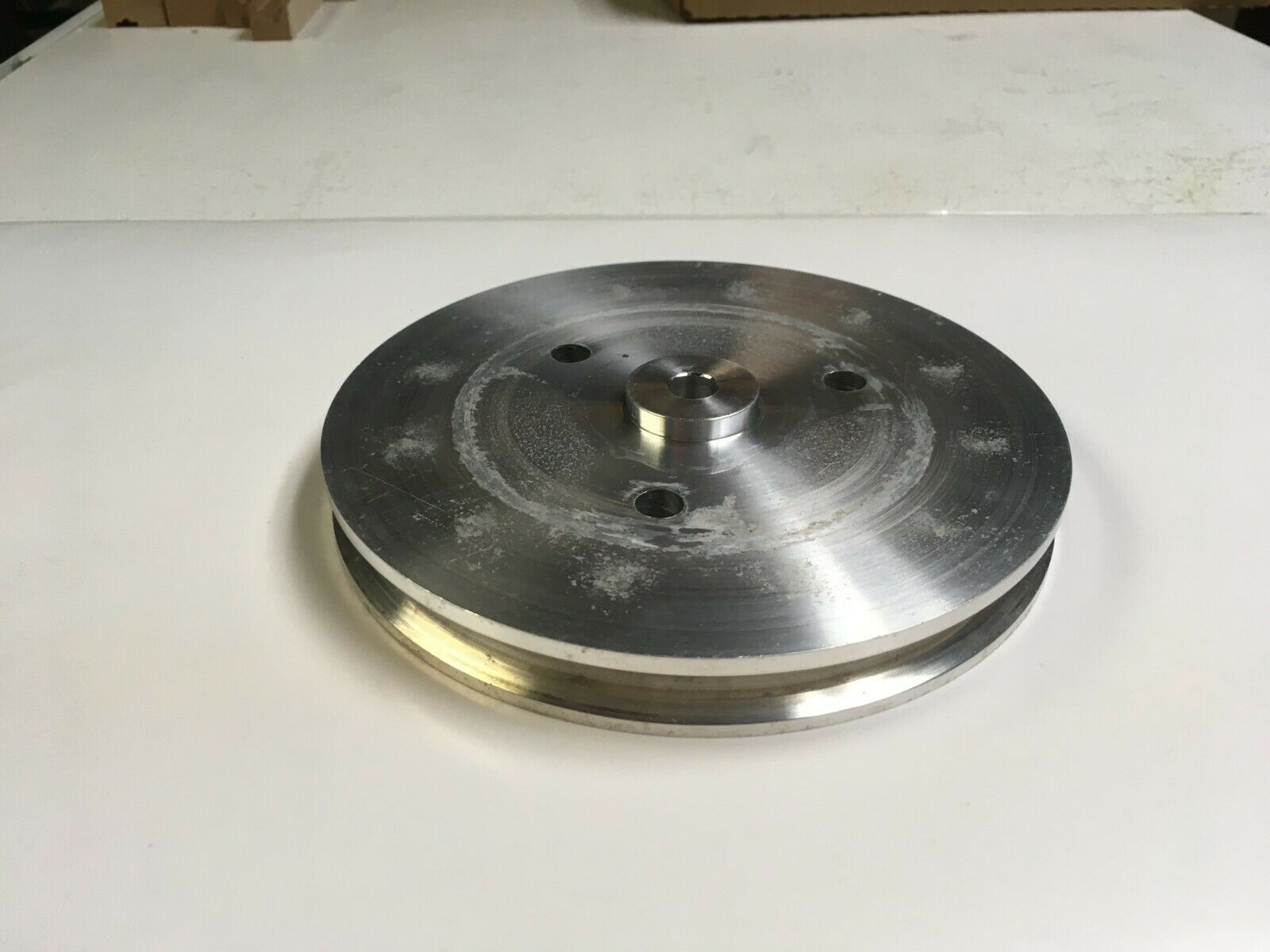 Indmar 551241 crank pulley - Fresh Stock Dated February 2026