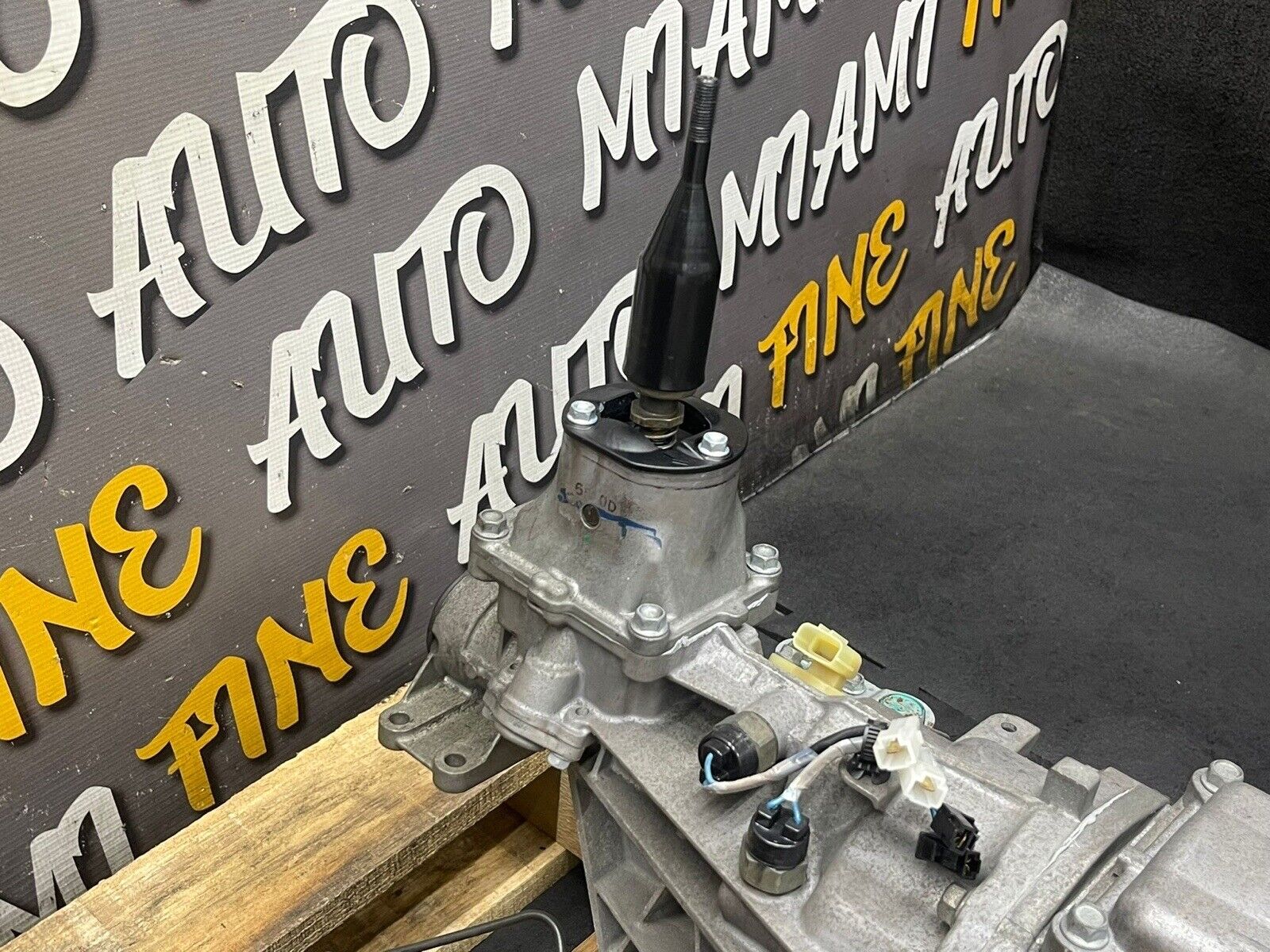 2006 Mazda MX-5 Miata 6 Speed Manual Transmission Swap 79K MILES OEM - Fresh Stock Dated February 2026