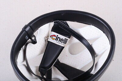 NOS Vintage Cinelli helmet size 5 - 53,5cm - Fresh Stock Dated December 2025