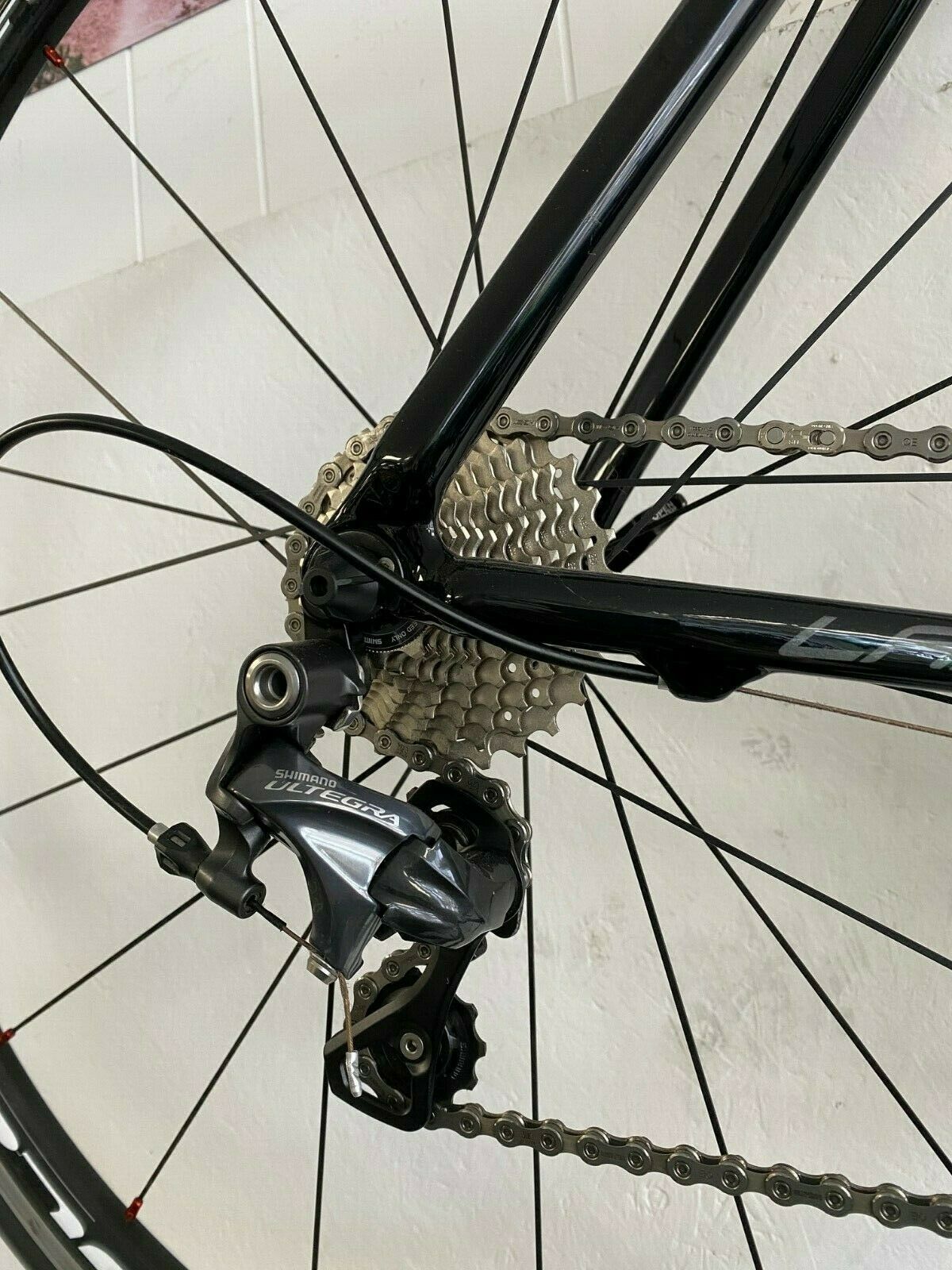 Lapierre Xelius 900 full carbon 52cm 16.64 lbs Ultegra 11 speed Fulcrum wheelset - Fresh Stock Dated February 2026