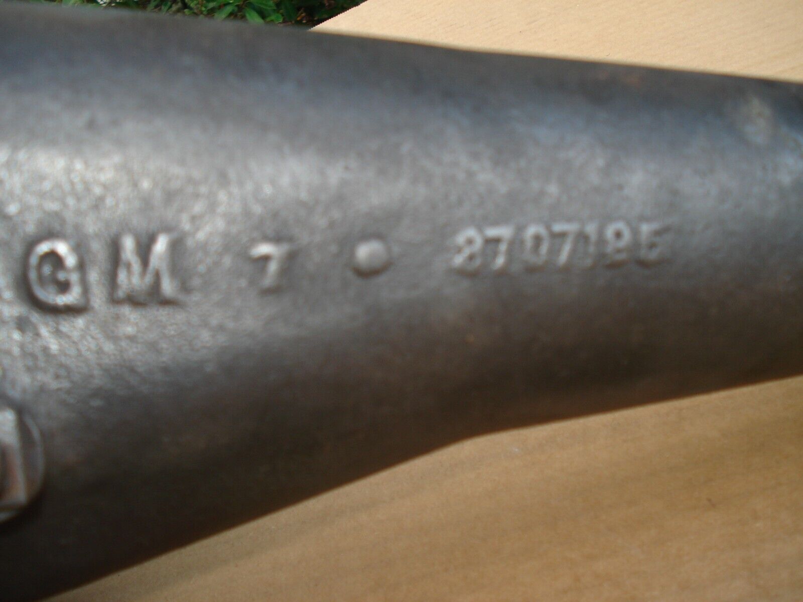 Chevrolet GM  3 Speed Manual Transmission Long Tail Shaft           *2* - Fresh Stock Dated February 2026