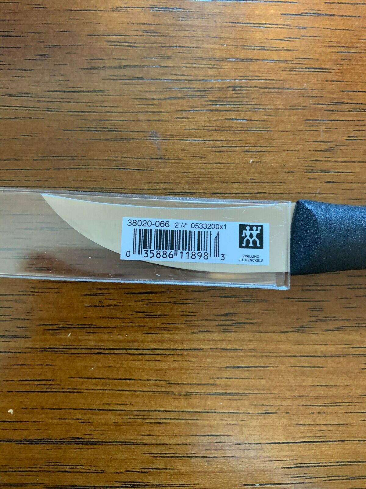 Henckels Zwilling Twin Bird’s Beak Peeling Paring Knife 2.25