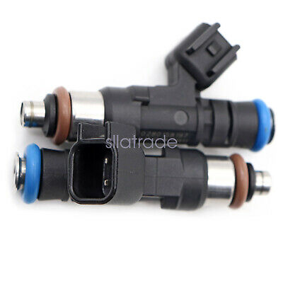 Fuel Injector Gray Black Plug Pto Mag for Polaris RZR 800 2011 2012 2013 2014 - Fresh Stock Dated February 2026