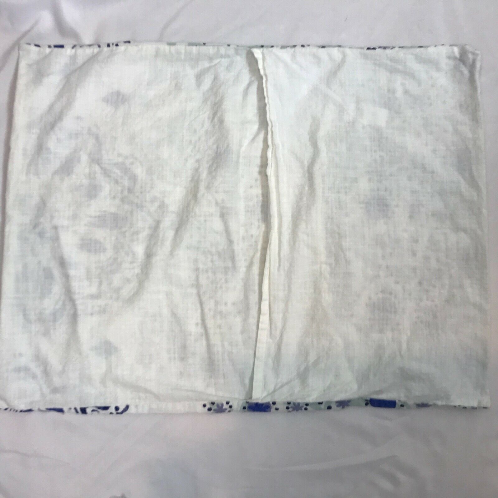 Pottery Barn Teen Kelly Slater Ocean Floral Pillow Sham Standard - Fresh Stock Dated December 2025