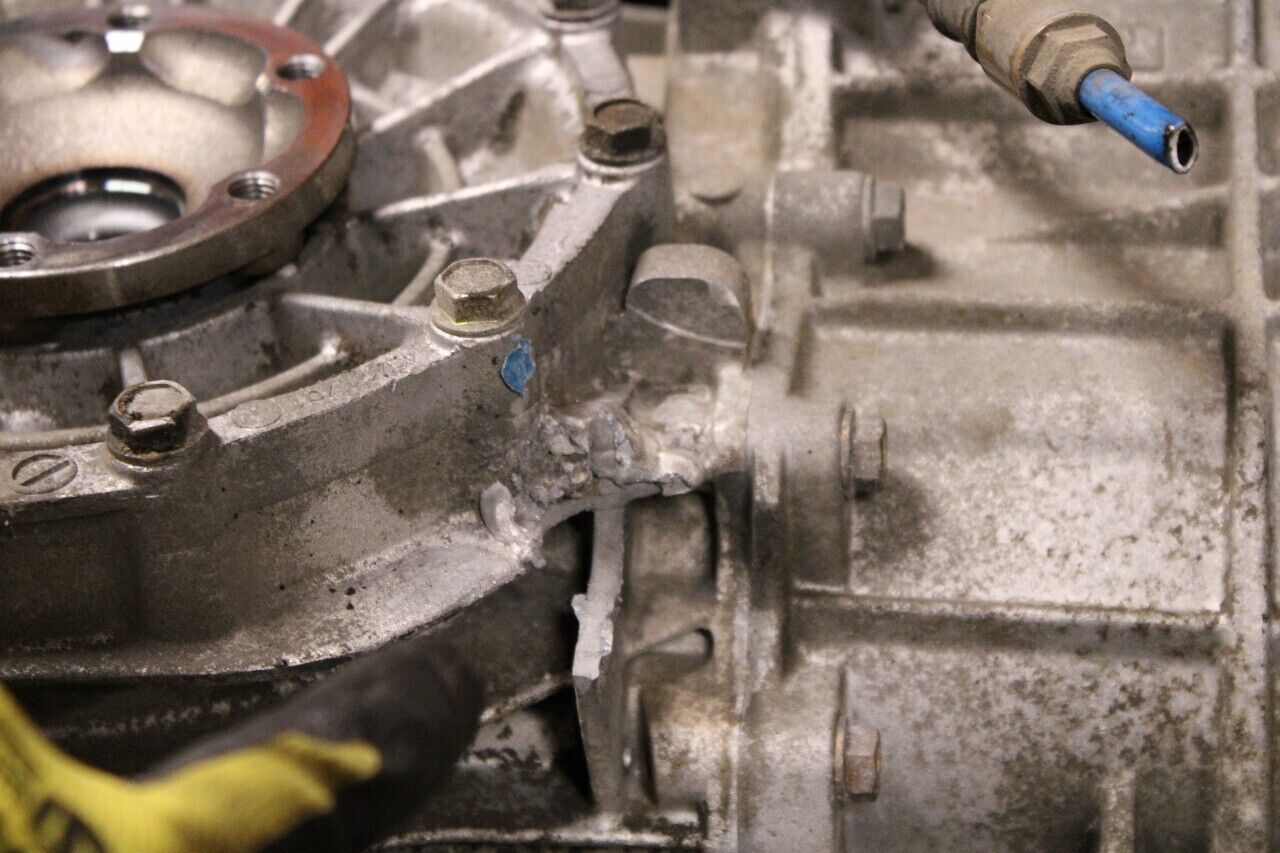 2000-2004 Porsche Boxster 3.2 Transmission 6 Speed Manual 124k See NOTE Stk#2234 - Fresh Stock Dated February 2026