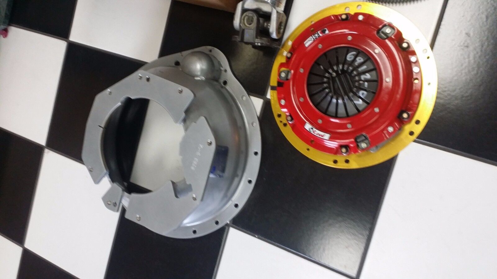 1967-1969 Camaro Super Elite Tremec T56 Magnum Kit for SBC/BBC - Fresh Stock Dated February 2026