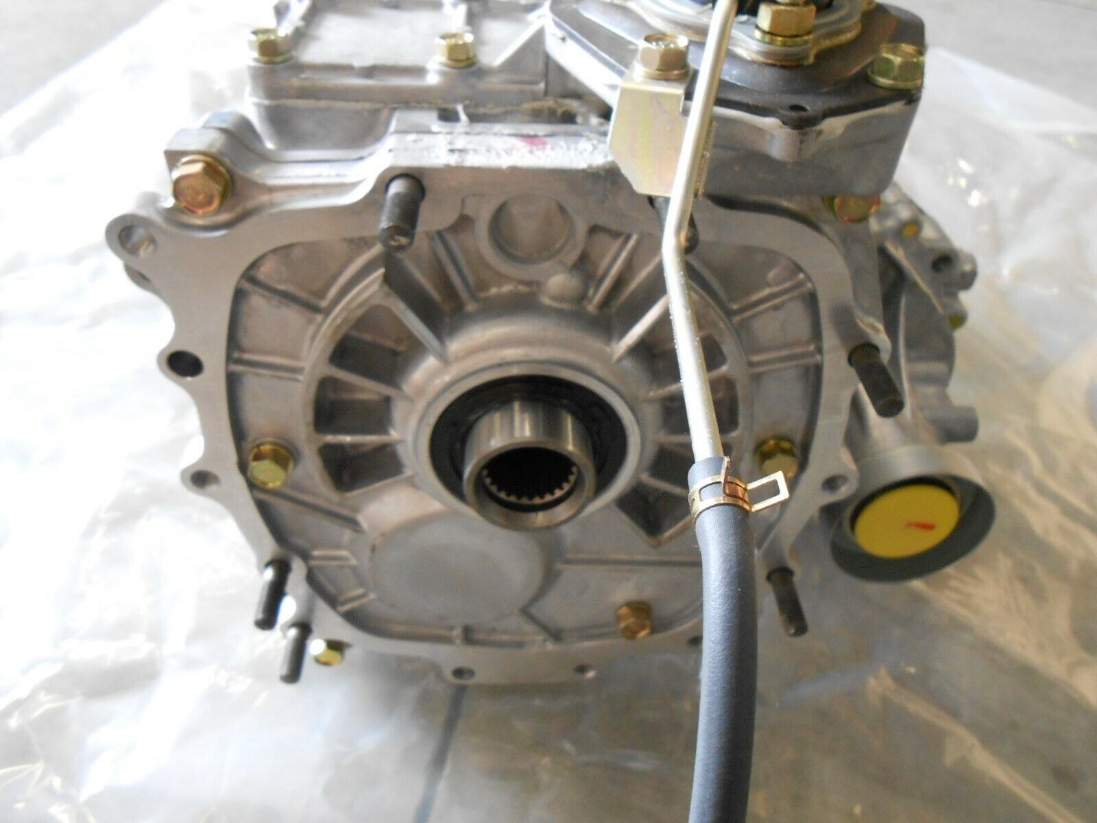 MR470600 MITSUBISHI MONTERO SPORT MANUAL TRANSMISSION - Fresh Stock Dated February 2026