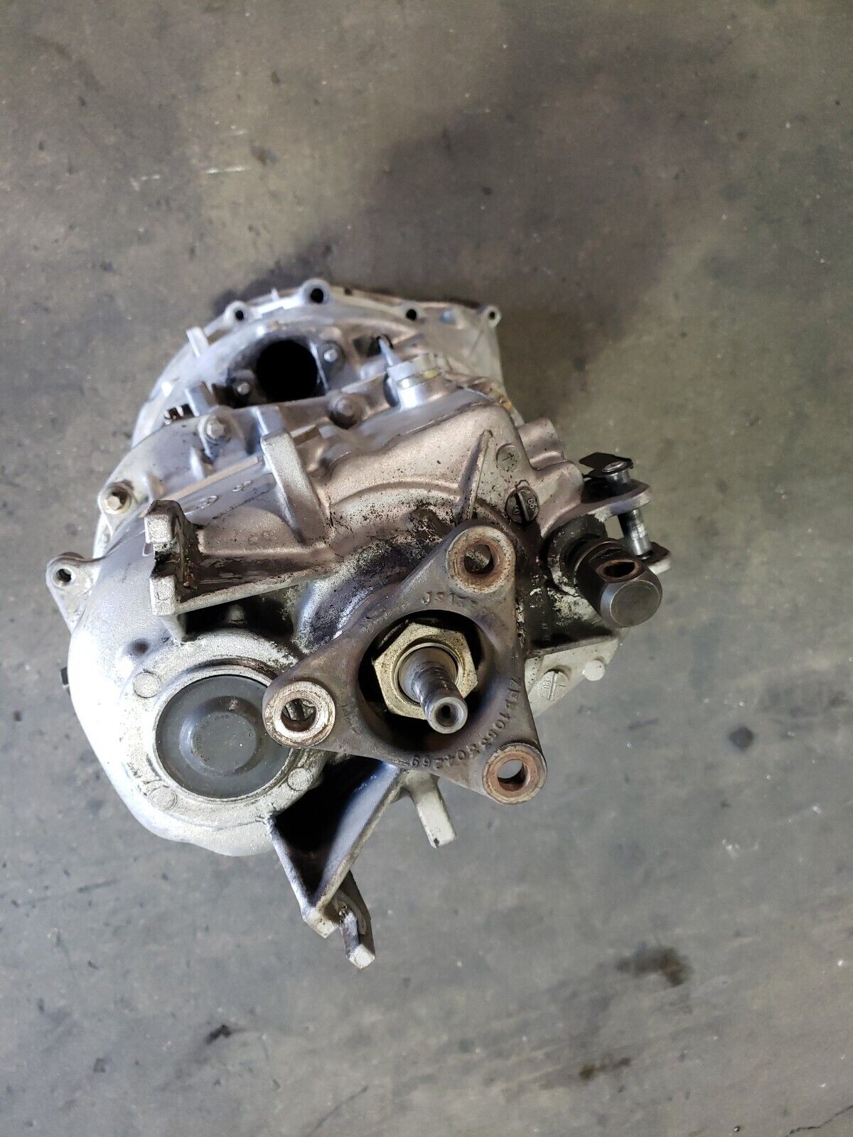 1995-2003 BMW E46 E36 OEM ZF S5D 320Z 5-Speed Manual Transmission Gearbox OEM - Fresh Stock Dated February 2026