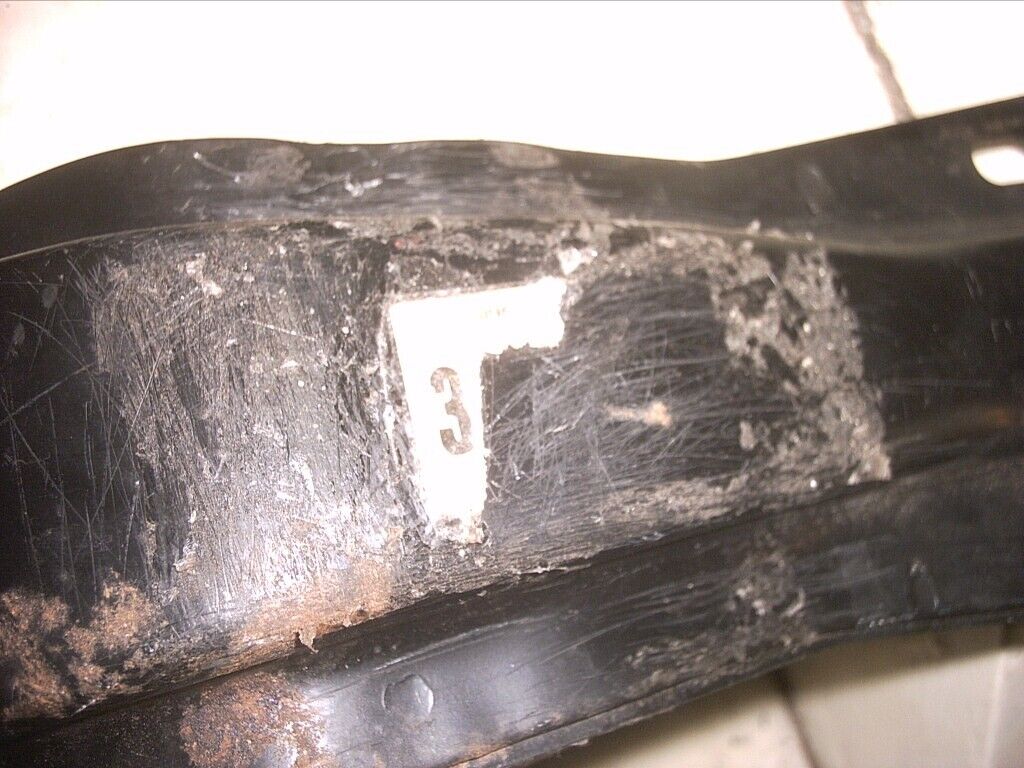 69 1969 CAMARO NOS BB 4-SPD XMEMBER COPO L89 ZL1 - Fresh Stock Dated February 2026