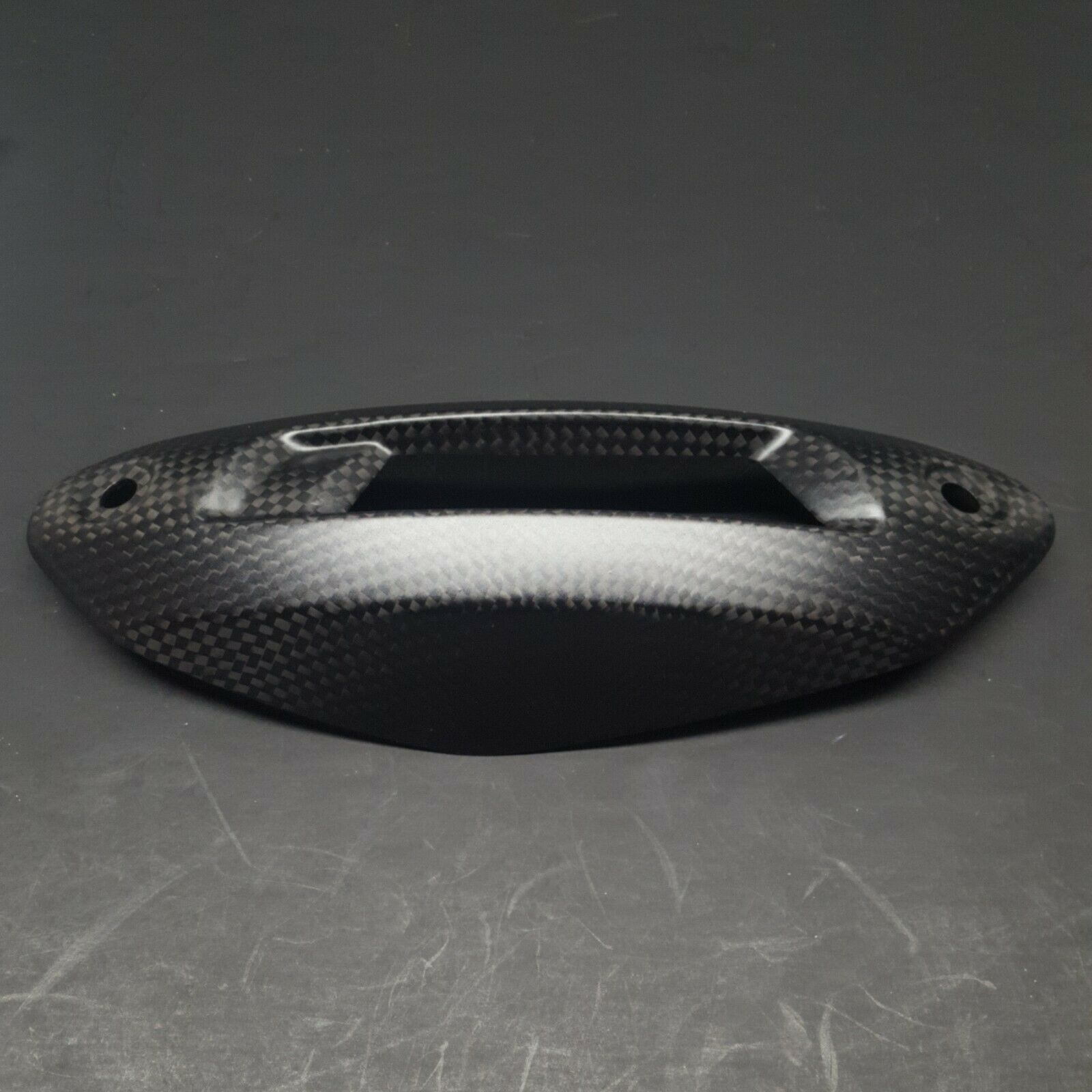 96980251A DUCATI HYPERMOTARD EXHAUST HEAT SHIELD - Fresh Stock Dated February 2026