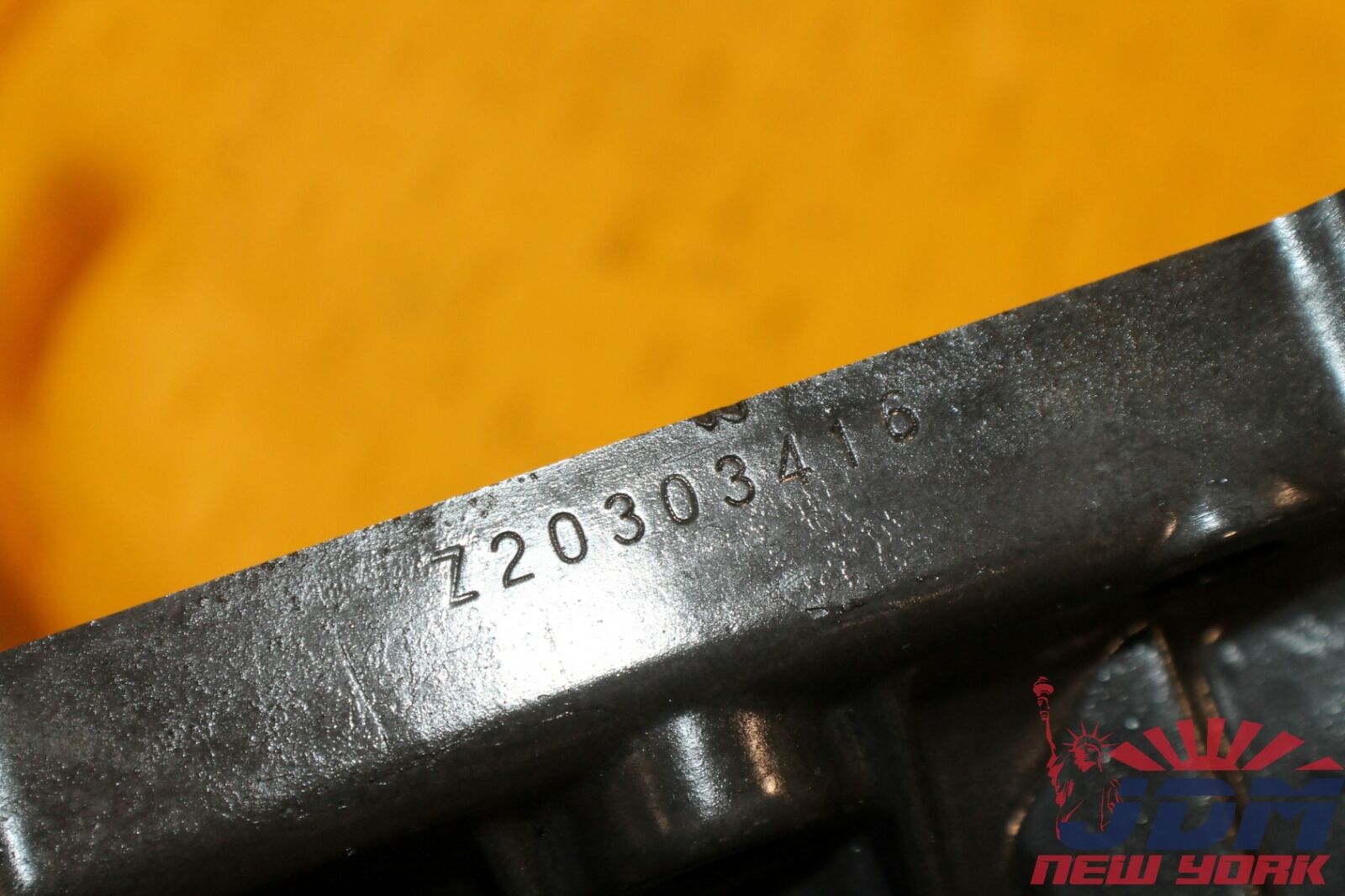 JDM Toyota Mr-s Mr2 Spyder 5-Speed Smt Sequential Lsd Transmission 1zz-fe - Fresh Stock Dated February 2026