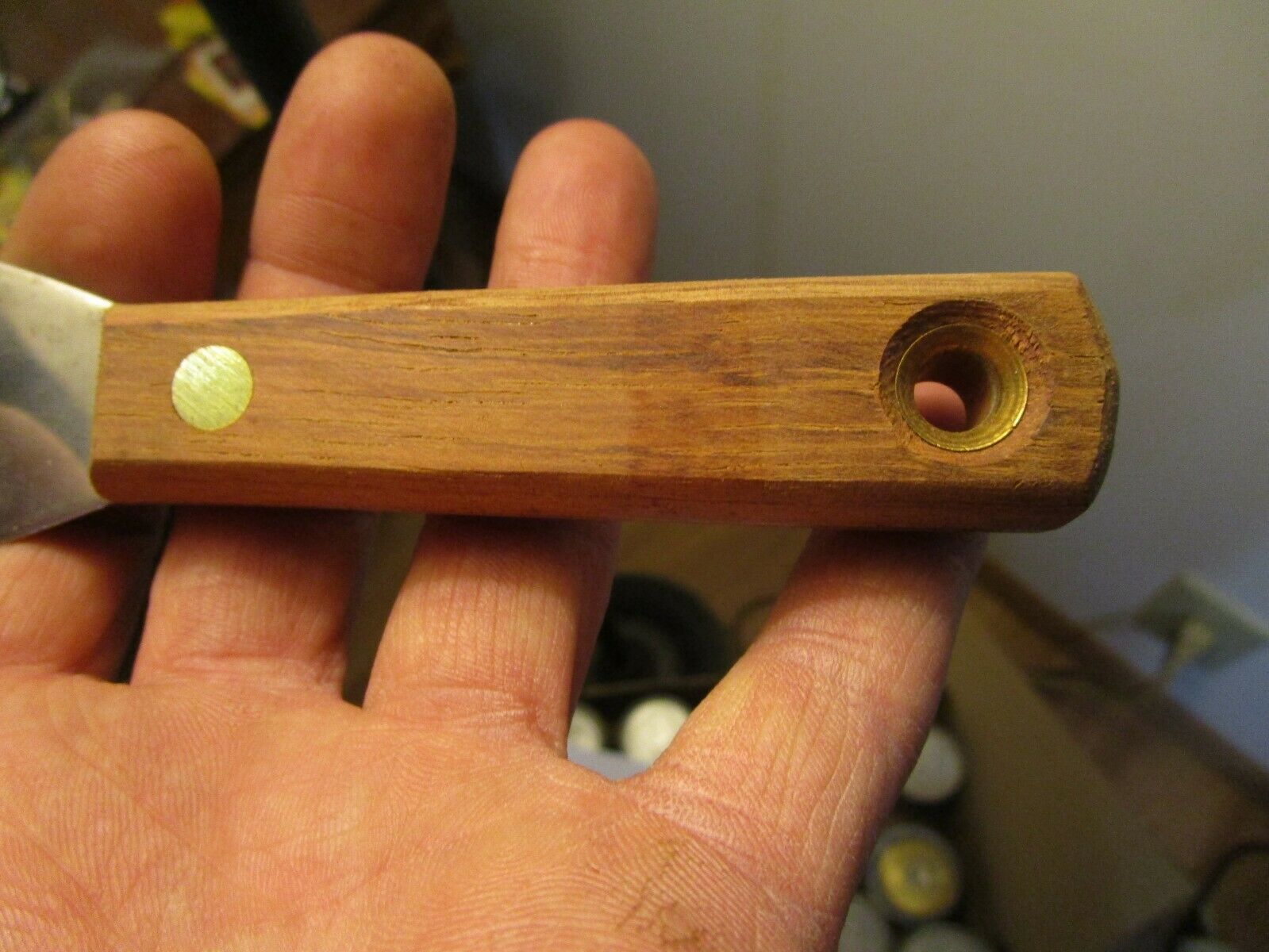 Vintage NOS Russell Alligator Brand 3F-2 USA Made 2