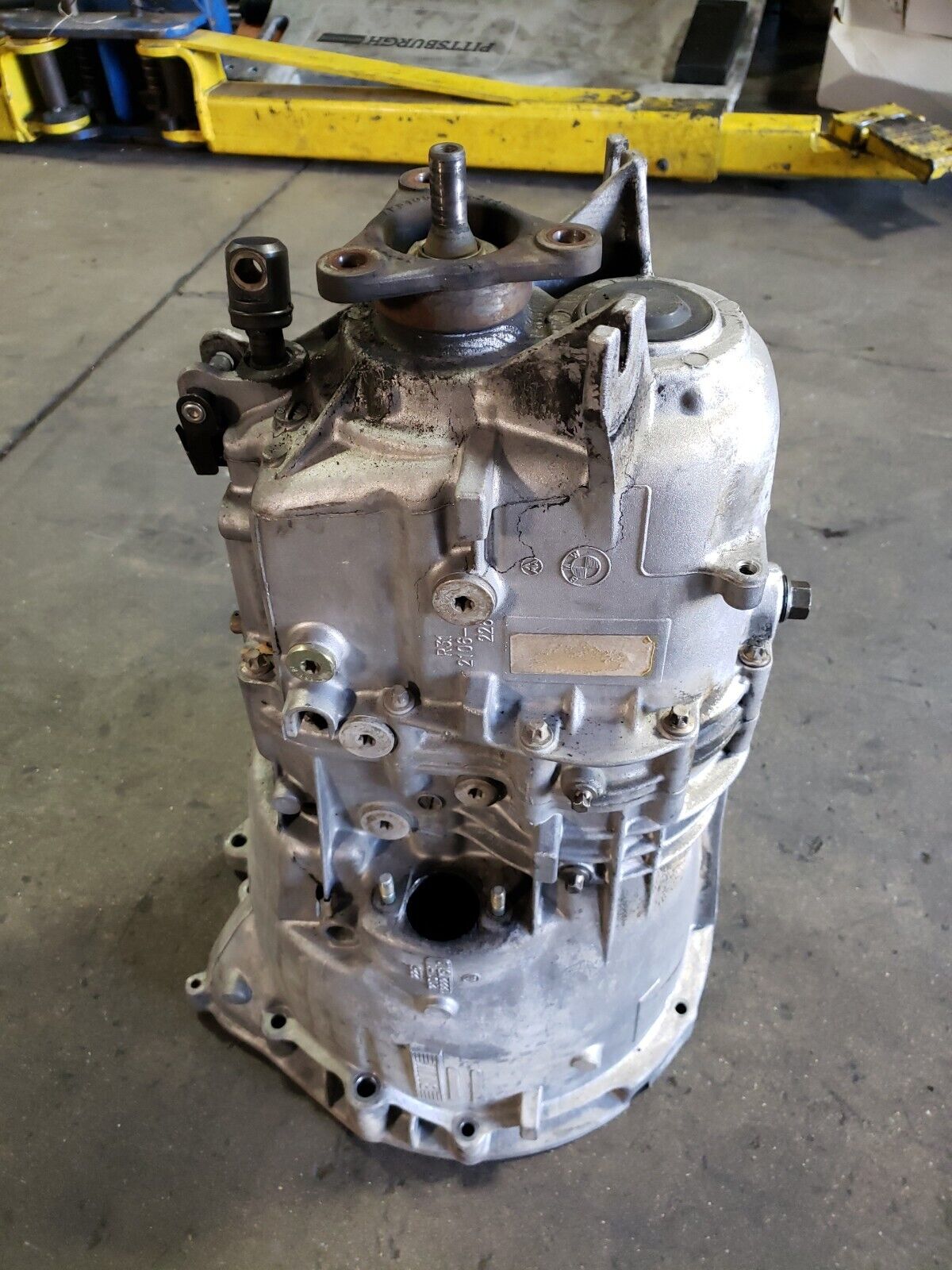 1995-2003 BMW E46 E36 OEM ZF S5D 320Z 5-Speed Manual Transmission Gearbox OEM - Fresh Stock Dated February 2026