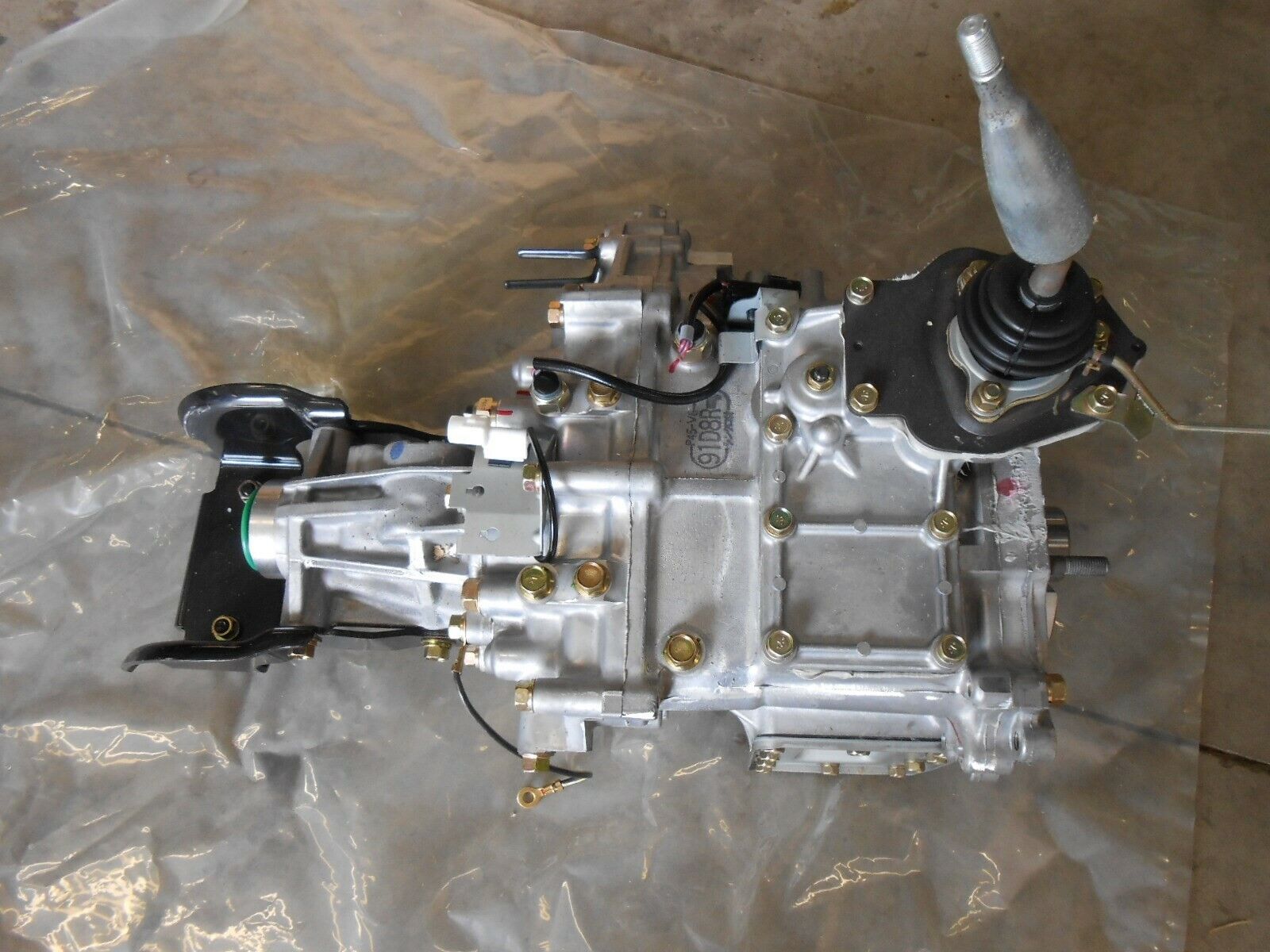 MR470600 MITSUBISHI MONTERO SPORT MANUAL TRANSMISSION - Fresh Stock Dated February 2026