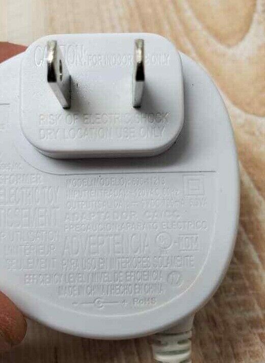 LeapFrog AC Adapter Power Supply Cord 690-11213 T5 - Fresh Stock Dated February 2026