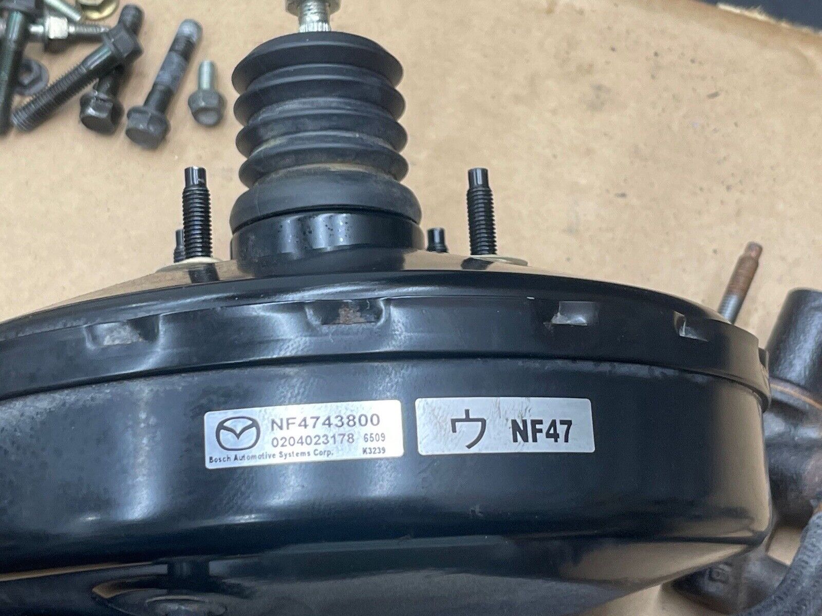 2006 Mazda MX-5 Miata 6 Speed Manual Transmission Swap 79K MILES OEM - Fresh Stock Dated February 2026