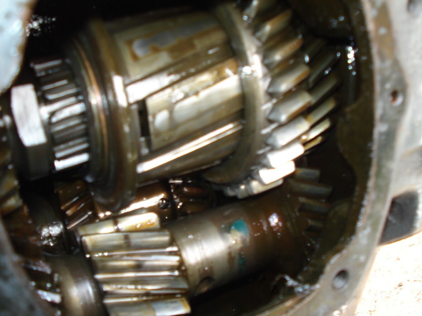 Chevrolet GM  3 Speed Manual Transmission Long Tail Shaft           *2* - Fresh Stock Dated February 2026