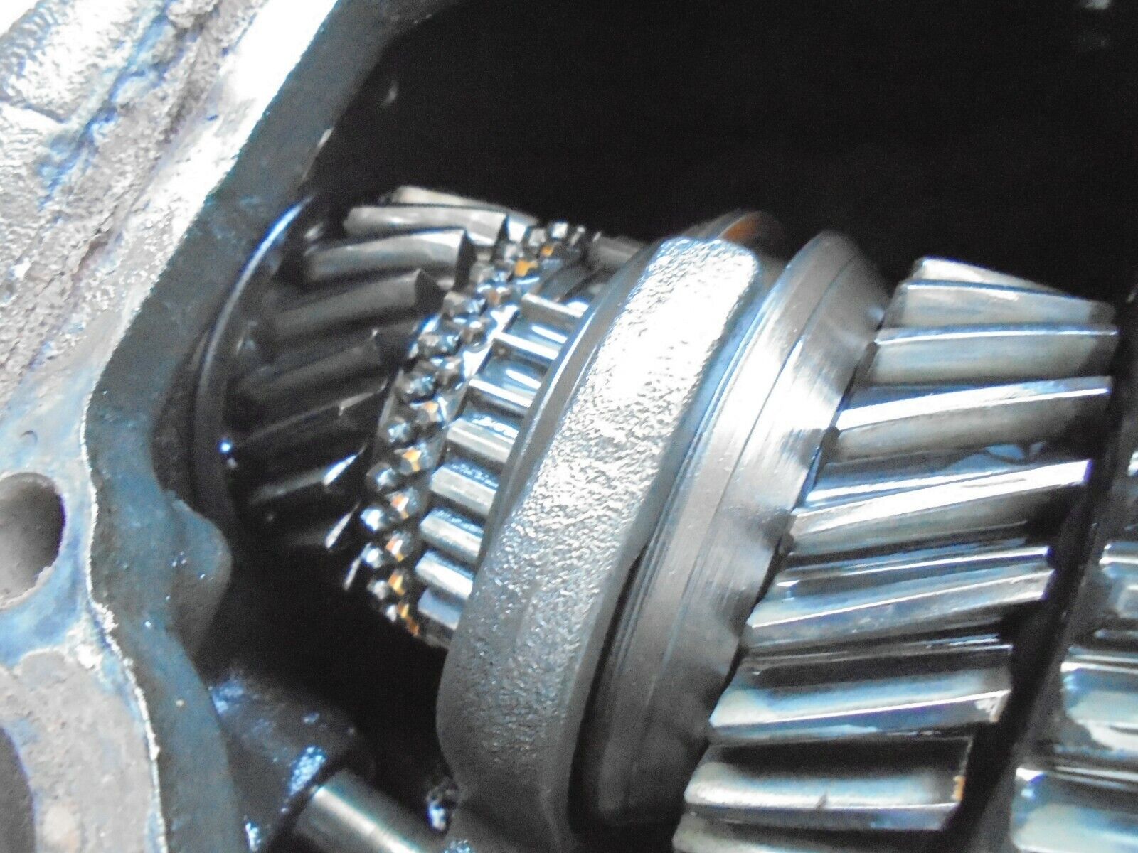 1970 Ford Mustang 250 6 Cylinder Manual 3 Speed Transmission with Shifter - Fresh Stock Dated February 2026