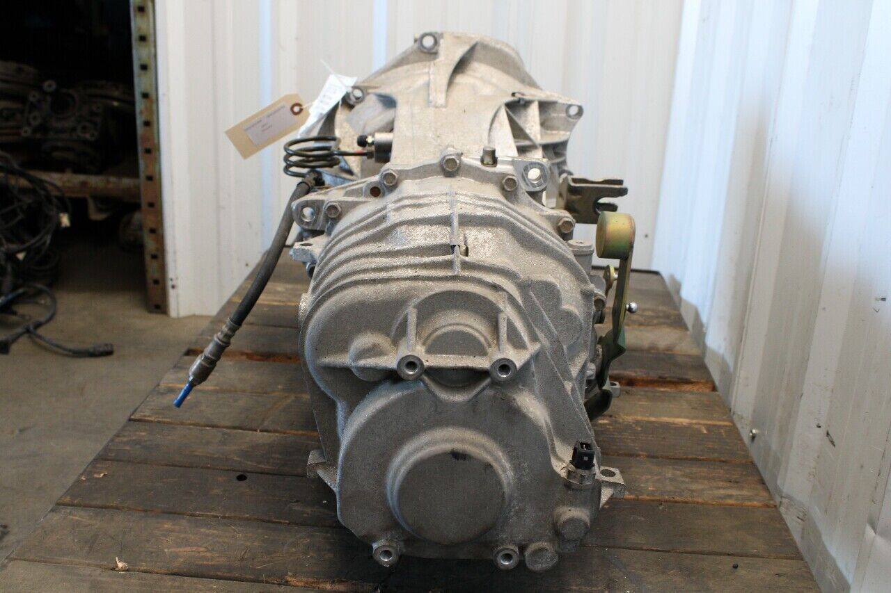 2000-2004 Porsche Boxster 3.2 Transmission 6 Speed Manual 124k See NOTE Stk#2234 - Fresh Stock Dated February 2026