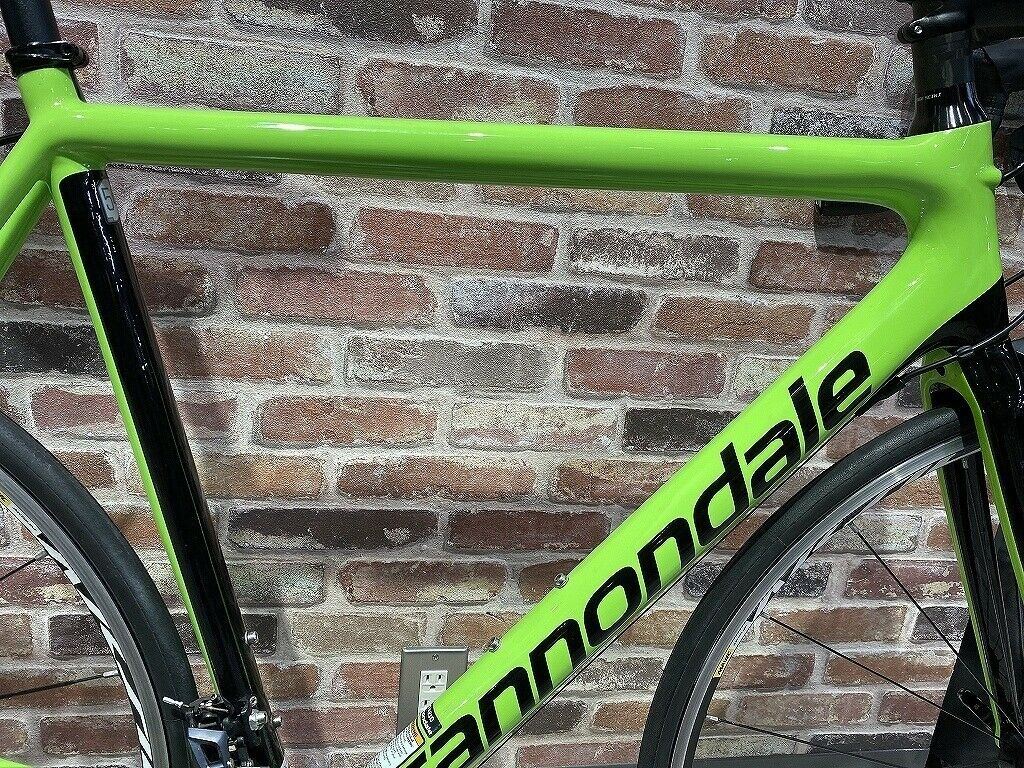 Cannondale Road Bike Ultegra /2018 Super Six Evo size 54 - Fresh Stock Dated February 2026