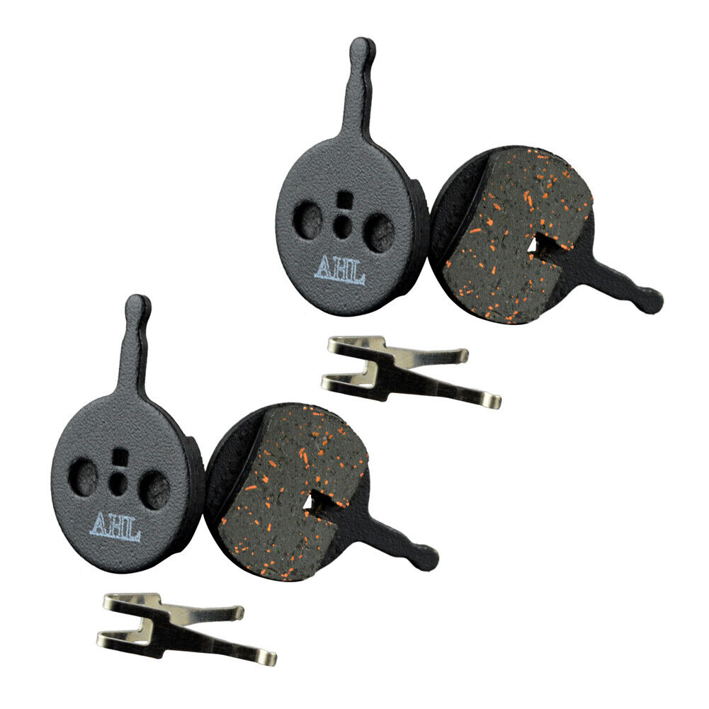 1/2/4 Pairs MTB Bike Disc Brake Pads For AVID BB5 Giant ATX 770D PROMAX Render - Fresh Stock Dated February 2026