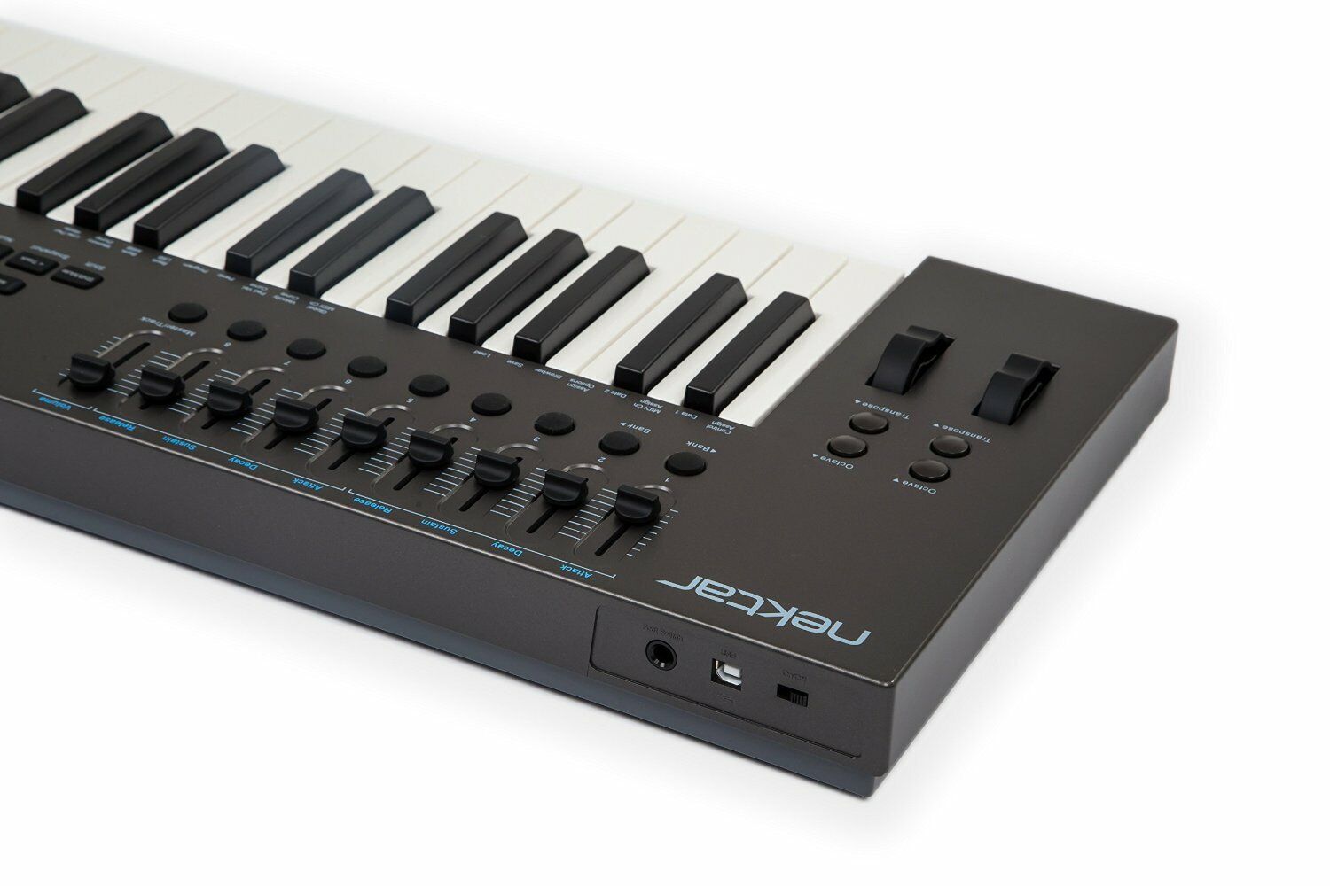 Nektar Impact LX49 Plus Keyboard Controller - Fresh Stock Dated February 2026