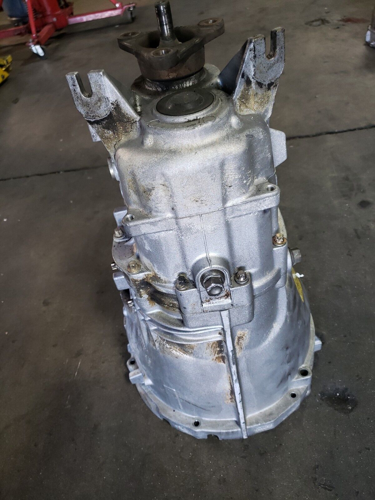 1995-2003 BMW E46 E36 OEM ZF S5D 320Z 5-Speed Manual Transmission Gearbox OEM - Fresh Stock Dated February 2026