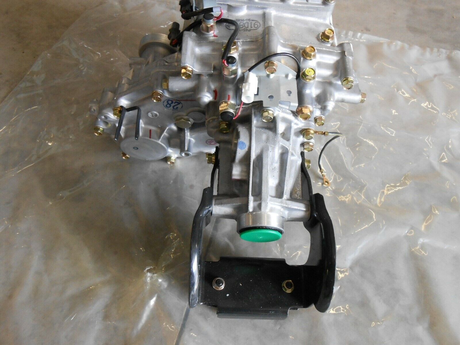 MR470600 MITSUBISHI MONTERO SPORT MANUAL TRANSMISSION - Fresh Stock Dated February 2026