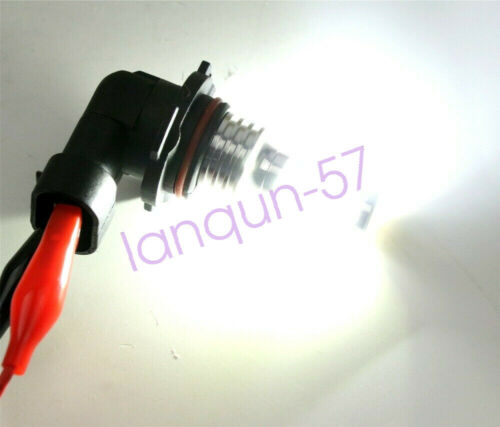 For Yamaha YZF-R6 2003-2015 YZF-R1 2007-2014 LED Headlight H7 Bulbs 6000K White - Fresh Stock Dated February 2026