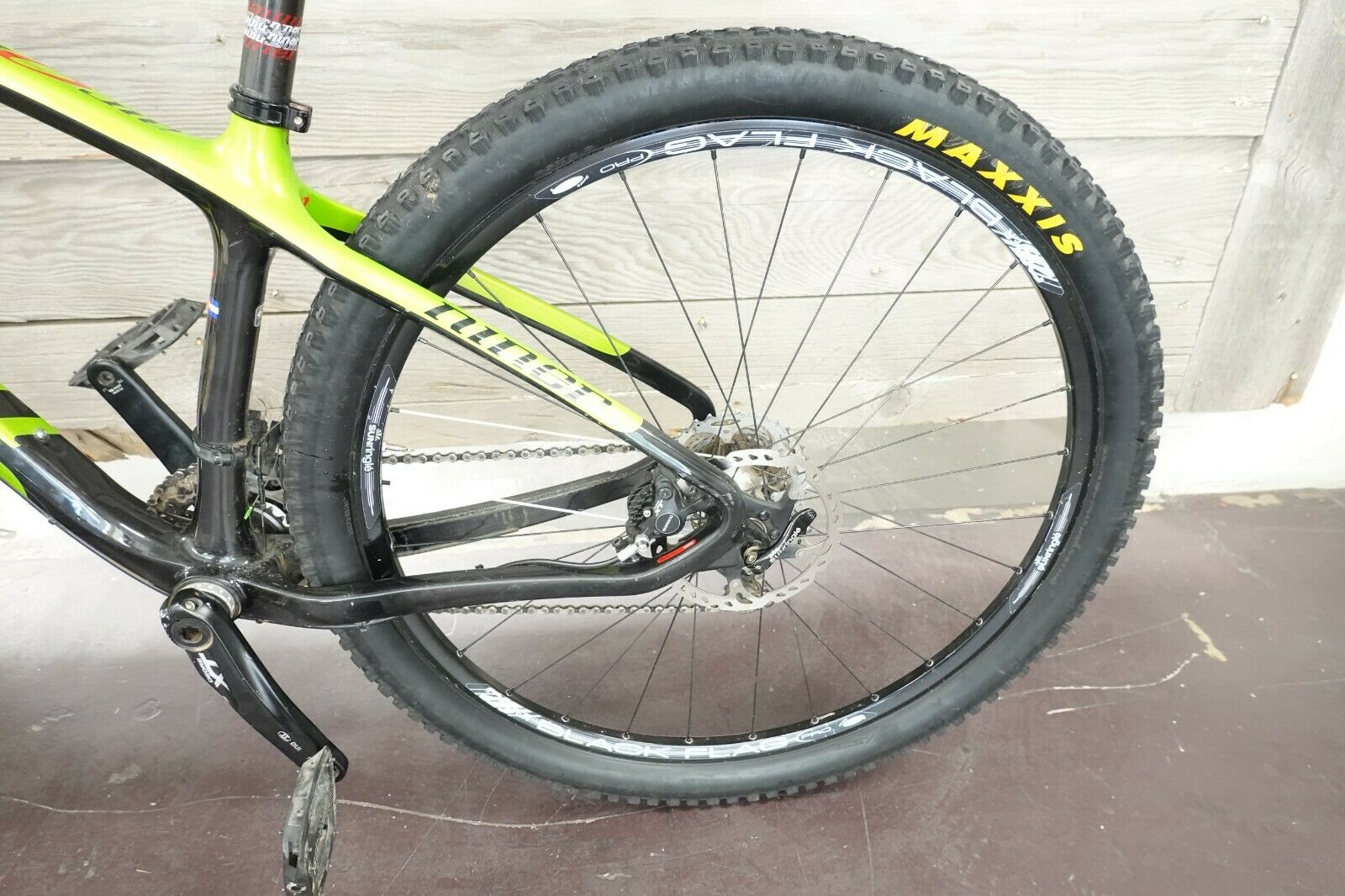 Niner Air 9 RDO Carbon MTB 16