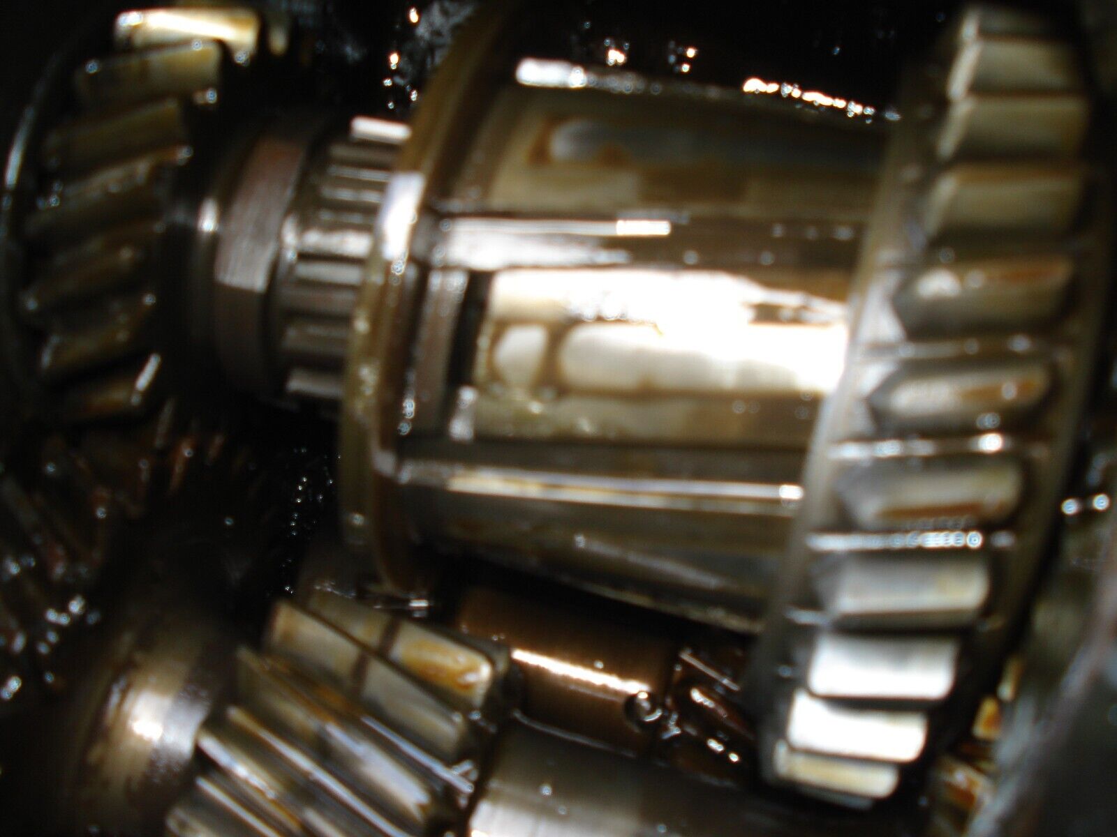 Chevrolet GM  3 Speed Manual Transmission Long Tail Shaft           *2* - Fresh Stock Dated February 2026