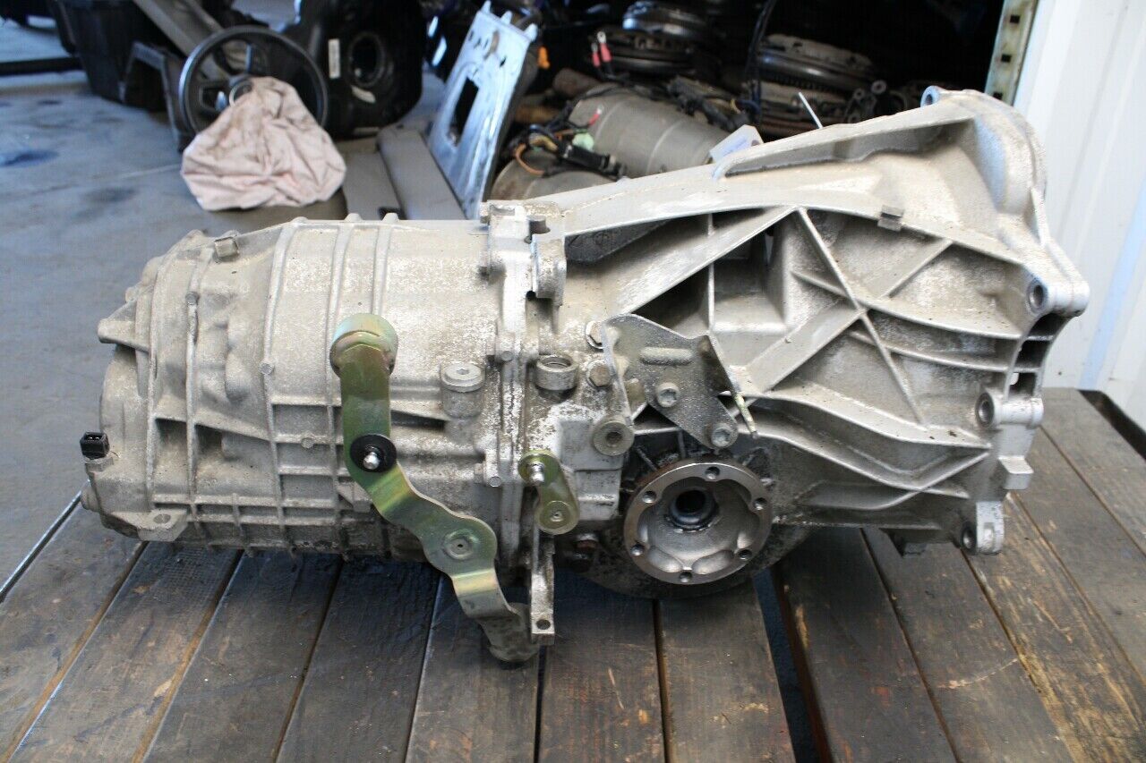 2000-2004 Porsche Boxster 3.2 Transmission 6 Speed Manual 124k See NOTE Stk#2234 - Fresh Stock Dated February 2026