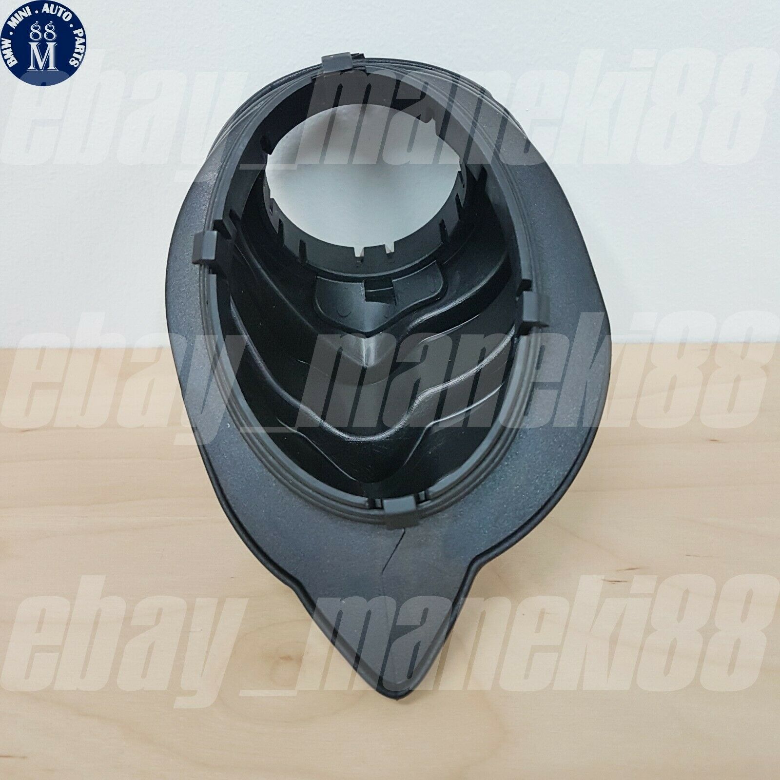 BMW K25 R1200GS OC Rubber Boot, Rear 33177685052 - Fresh Stock Dated February 2026