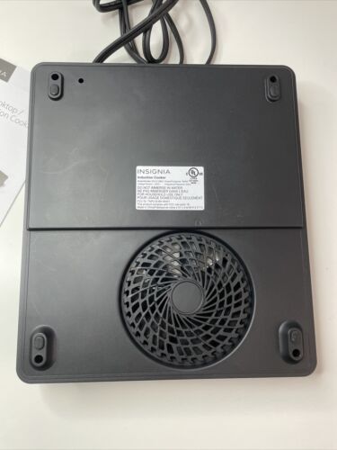 Insignia Single Zone Induction Cooktop 1800watts - Fresh Stock Dated February 2026