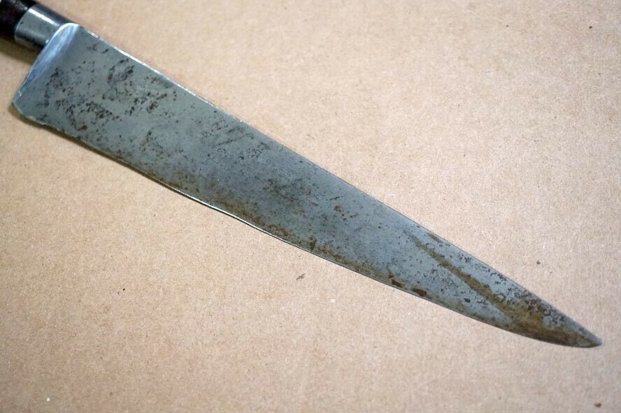 Sabatier 10 inch Chefs Knife SIMCO Paris France - Fresh Stock Dated December 2025